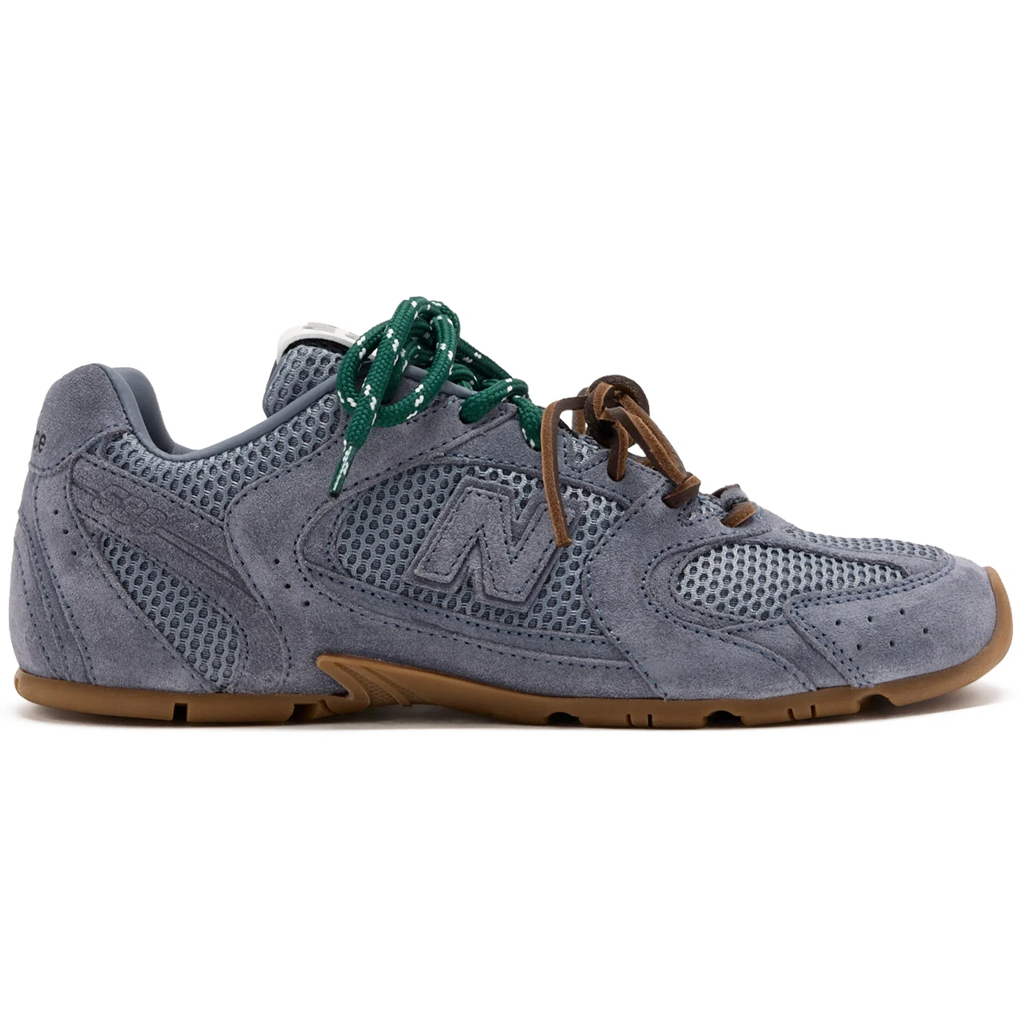 Кроссовки New Balance Miu Miu x 530 SL WMNS "Periwinkle Blue" | Farsel