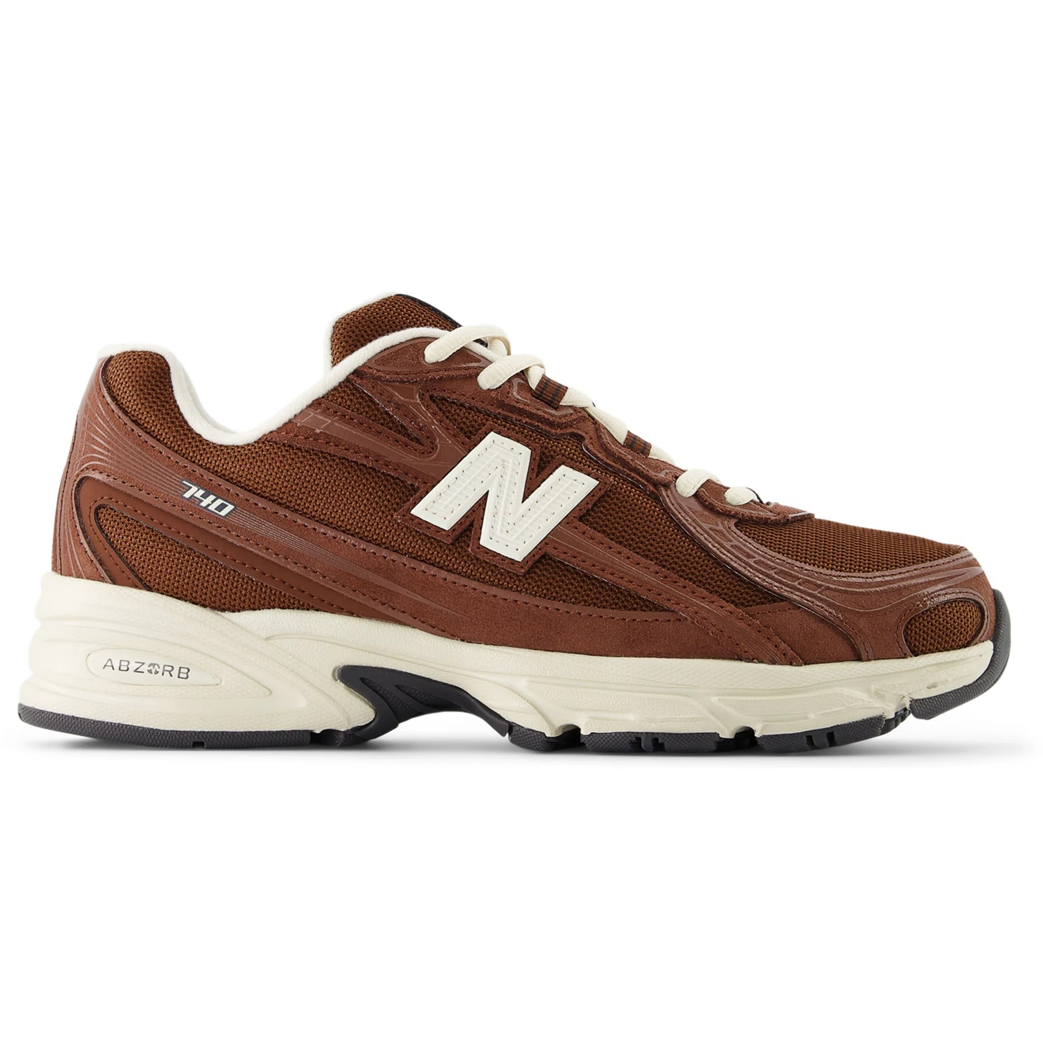 Кроссовки New Balance 740 "Brown" | Farsel