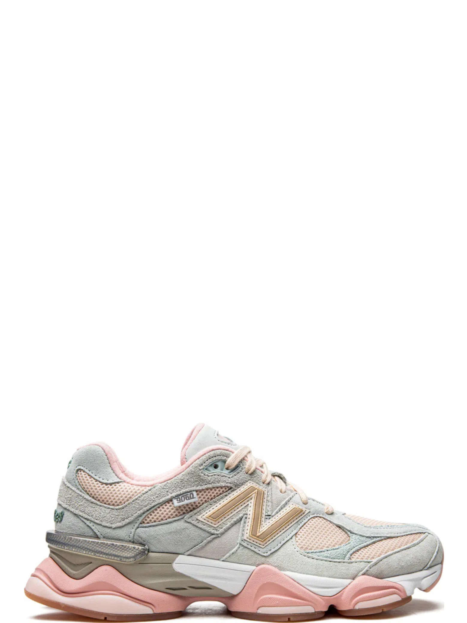 Кроссовки New Balance 9060 "Joe Freshgoods Inside Voices - Baby Shower Blue" | Farsel