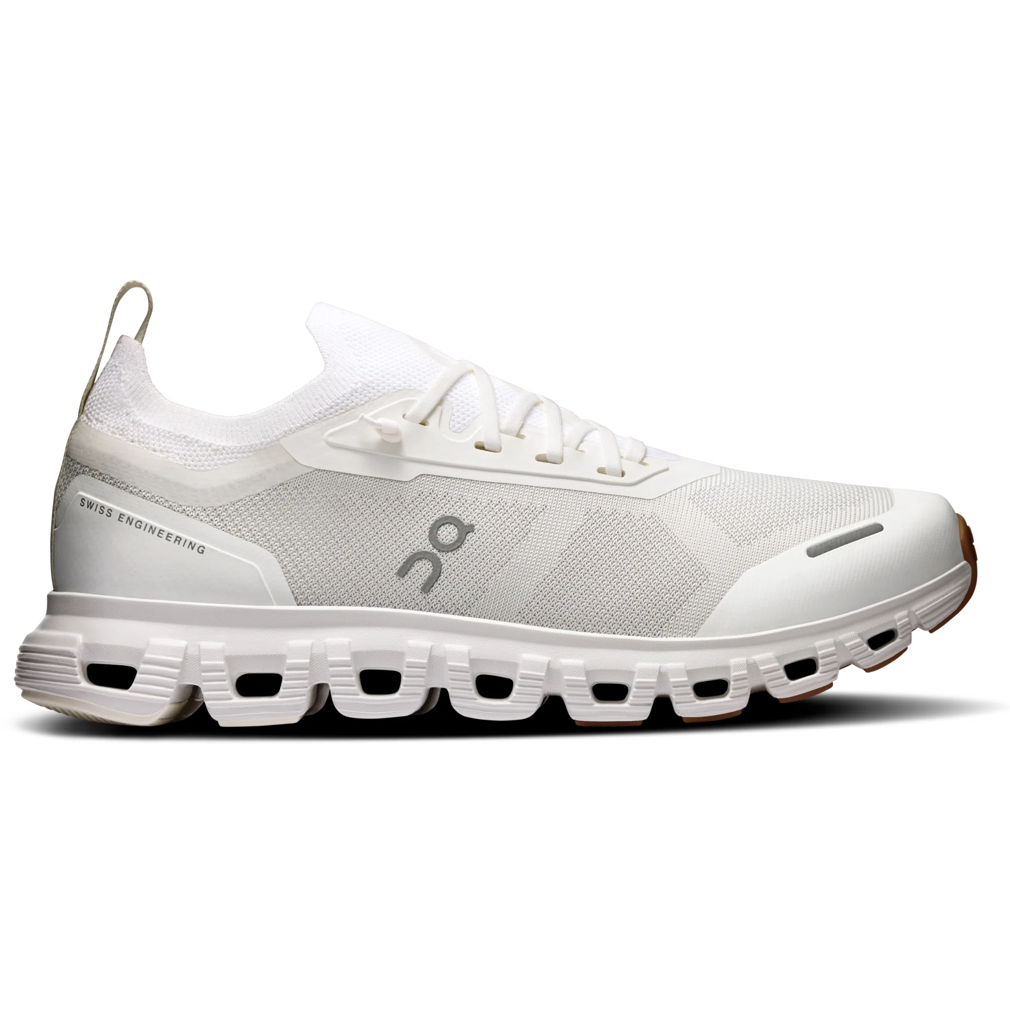 Кроссовки ON Cloud 6 Versa "White / White" | Farsel