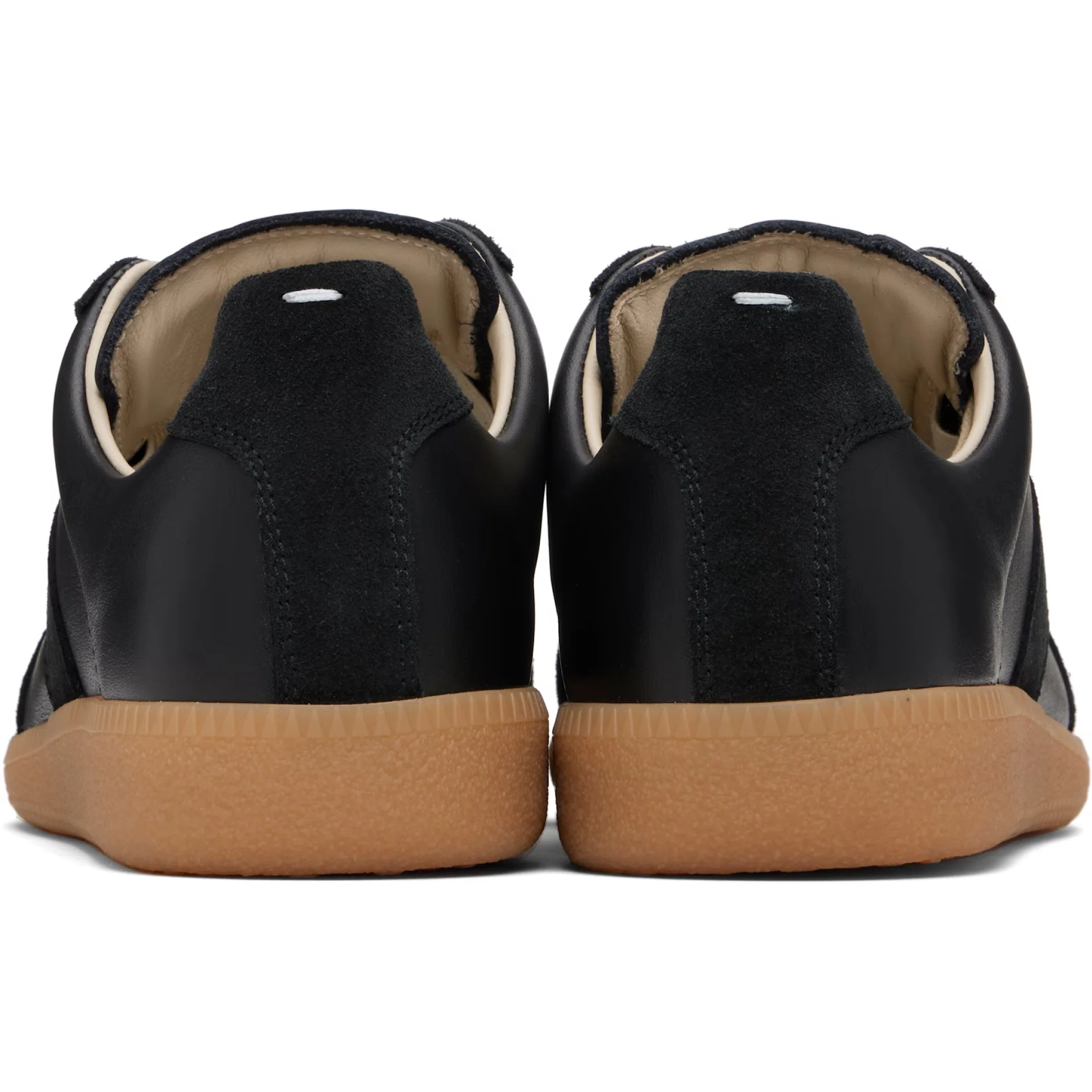 Кроссовки Maison Margiela Replica "Navy Black" | Farsel