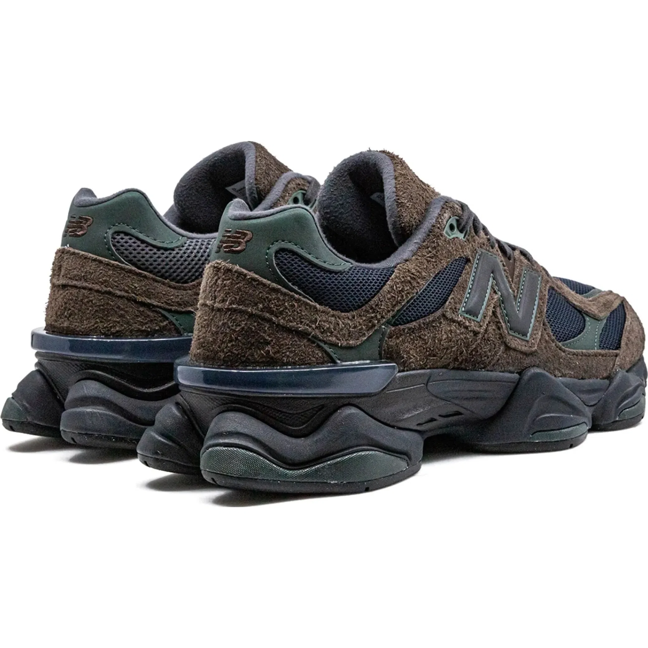 Кроссовки New Balance 9060 "Beef And Broccoli" | Farsel