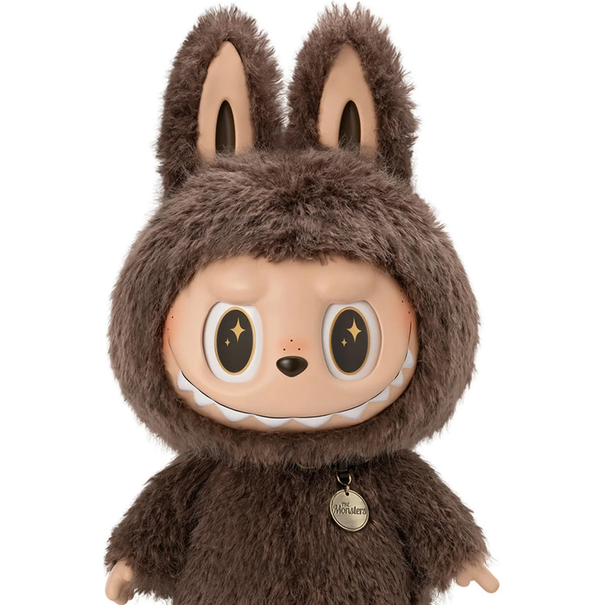  Pop Mart THE MONSTERS Labubu Zimomo Vinyl Face Doll "I FOUND YOU" | Farsel