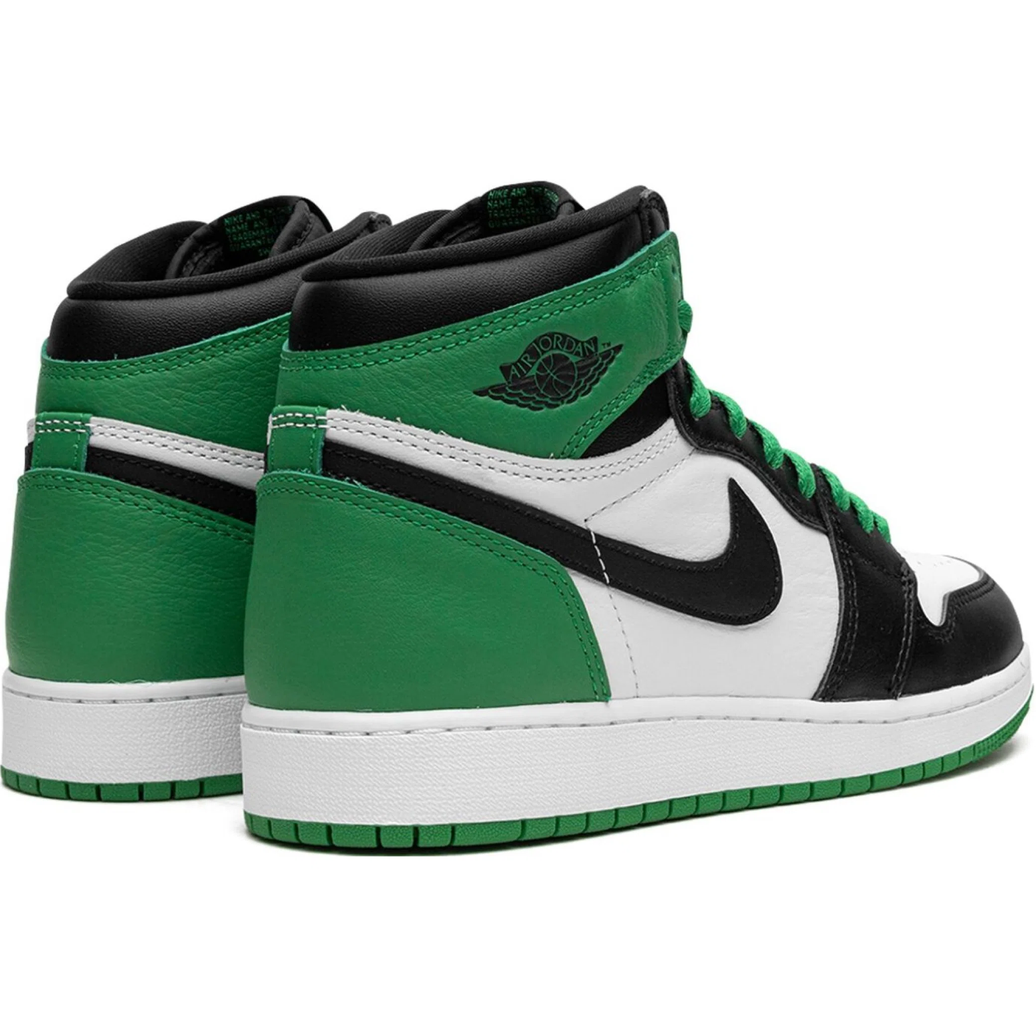  Nike Air Jordan 1 Retro High OG GS "Lucky Green" | Farsel