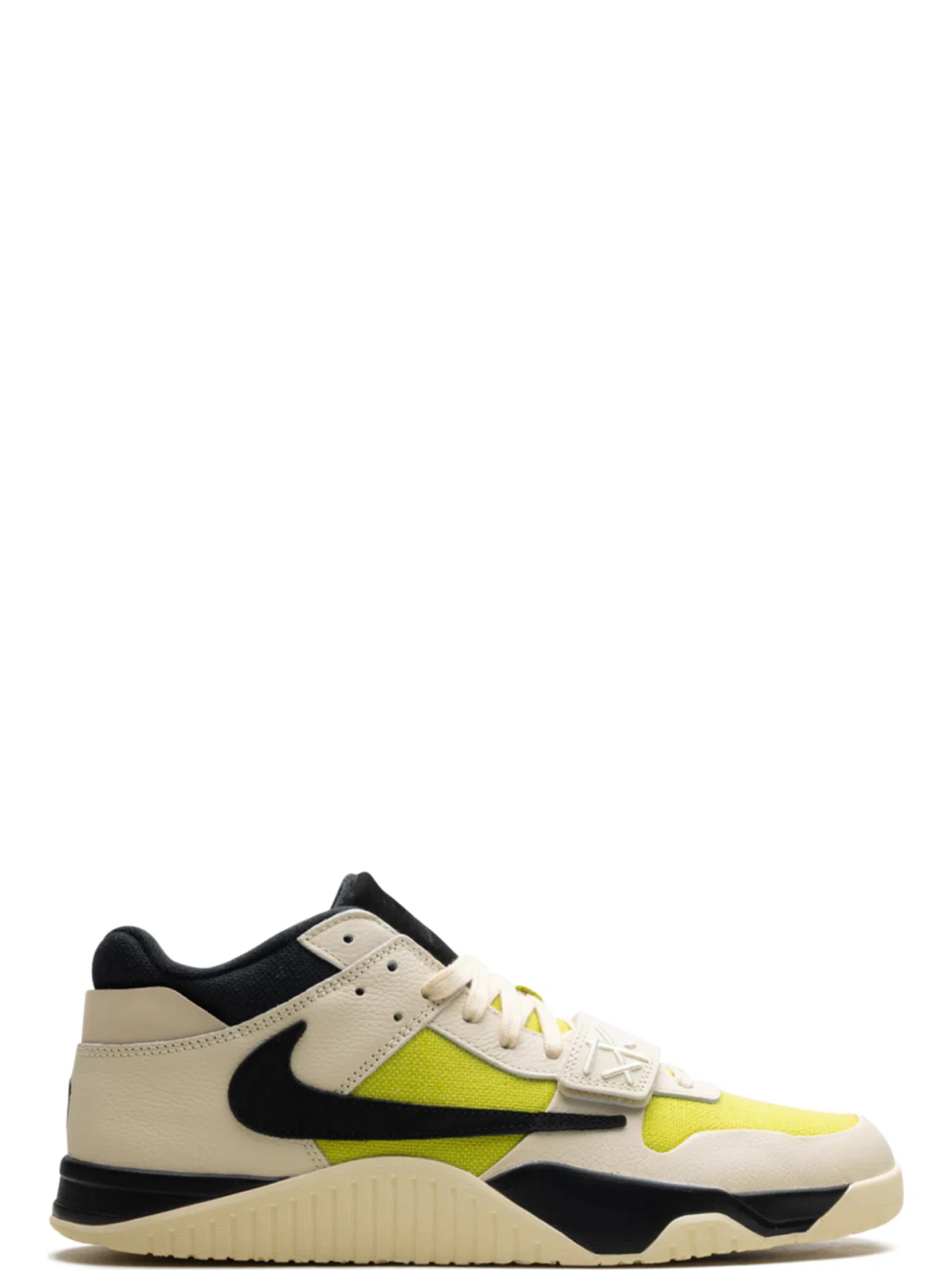 Кроссовки Nike Air Jordan x Travis Scott Jumpman Jack TR "Bright Cactus" | Farsel