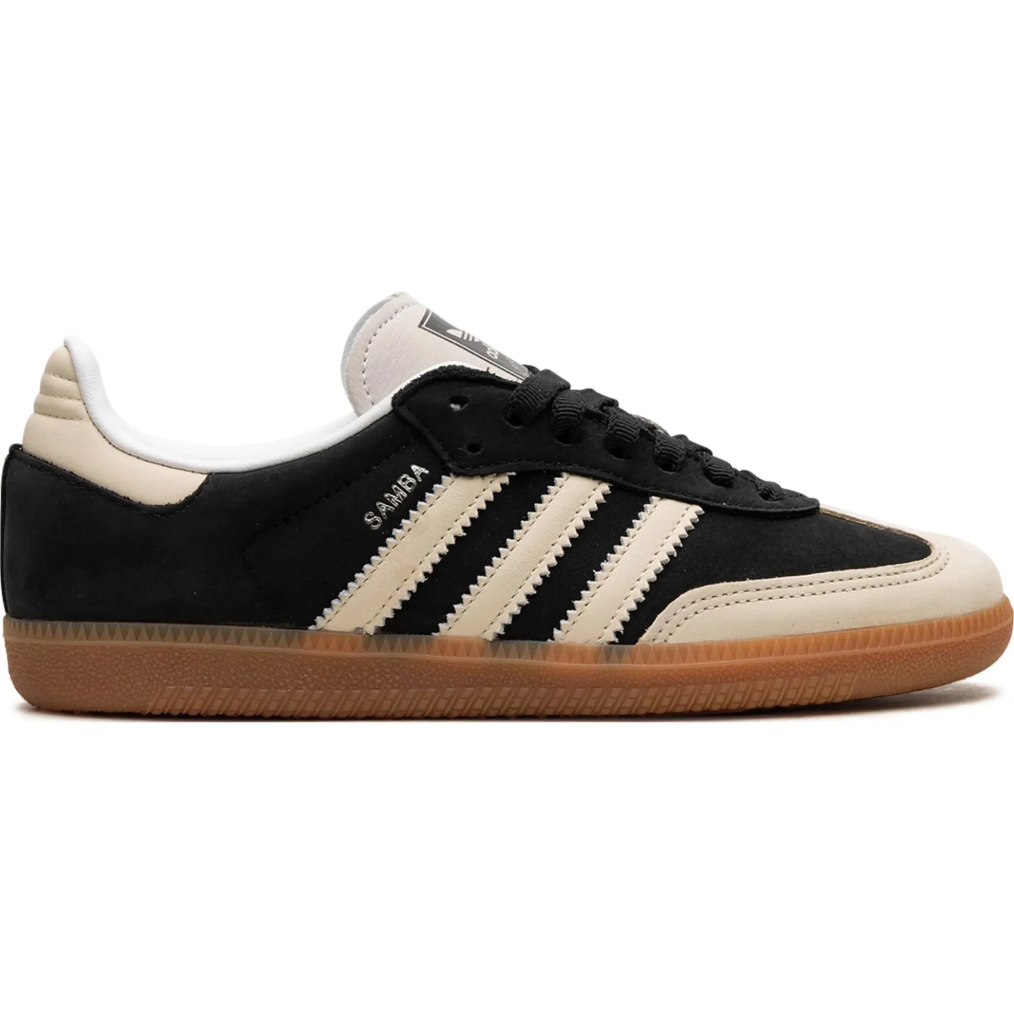  Adidas Samba OG WMNS "Black Wonder White" | Farsel