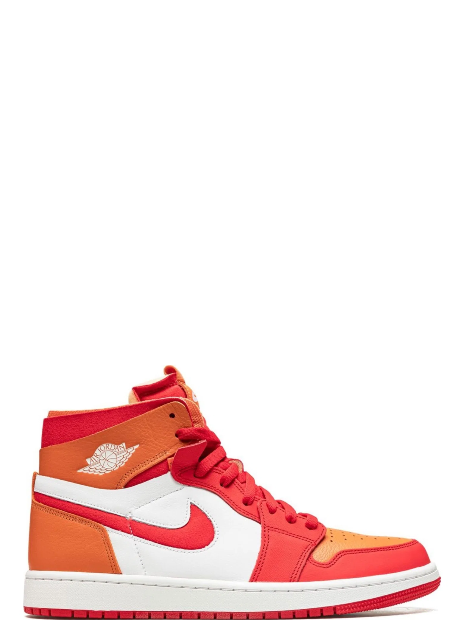 Кроссовки Nike Air Jordan 1 High Zoom Air CMFT WMNS "Fire Red Hot Curry" | Farsel