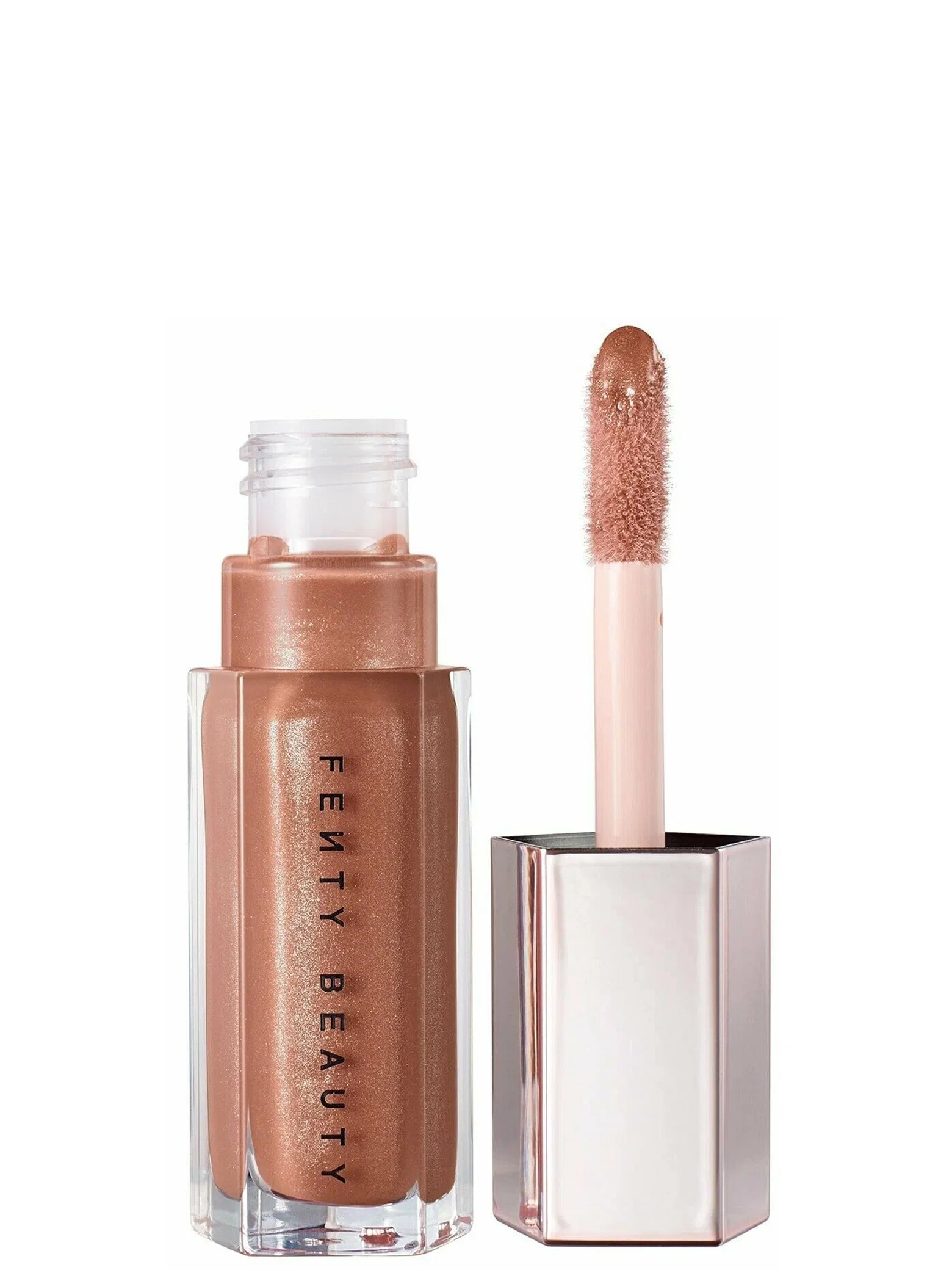 Блески для губ Fenty Beauty Gloss Bomb Universal Lip Luminizer "Fenty Glow" | Farsel