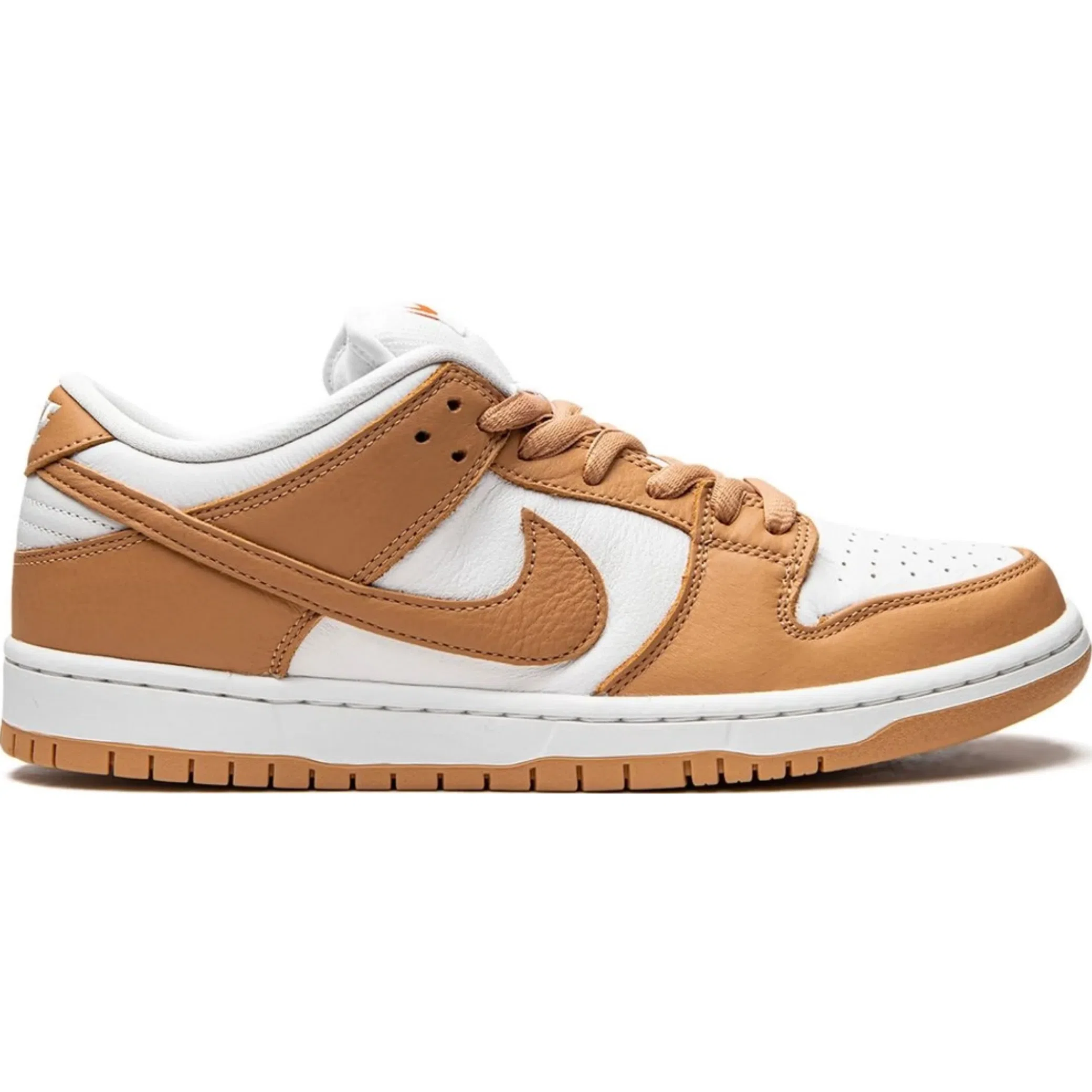 Кроссовки Nike SB Dunk Low Pro ISO "Light Cognac" | Farsel