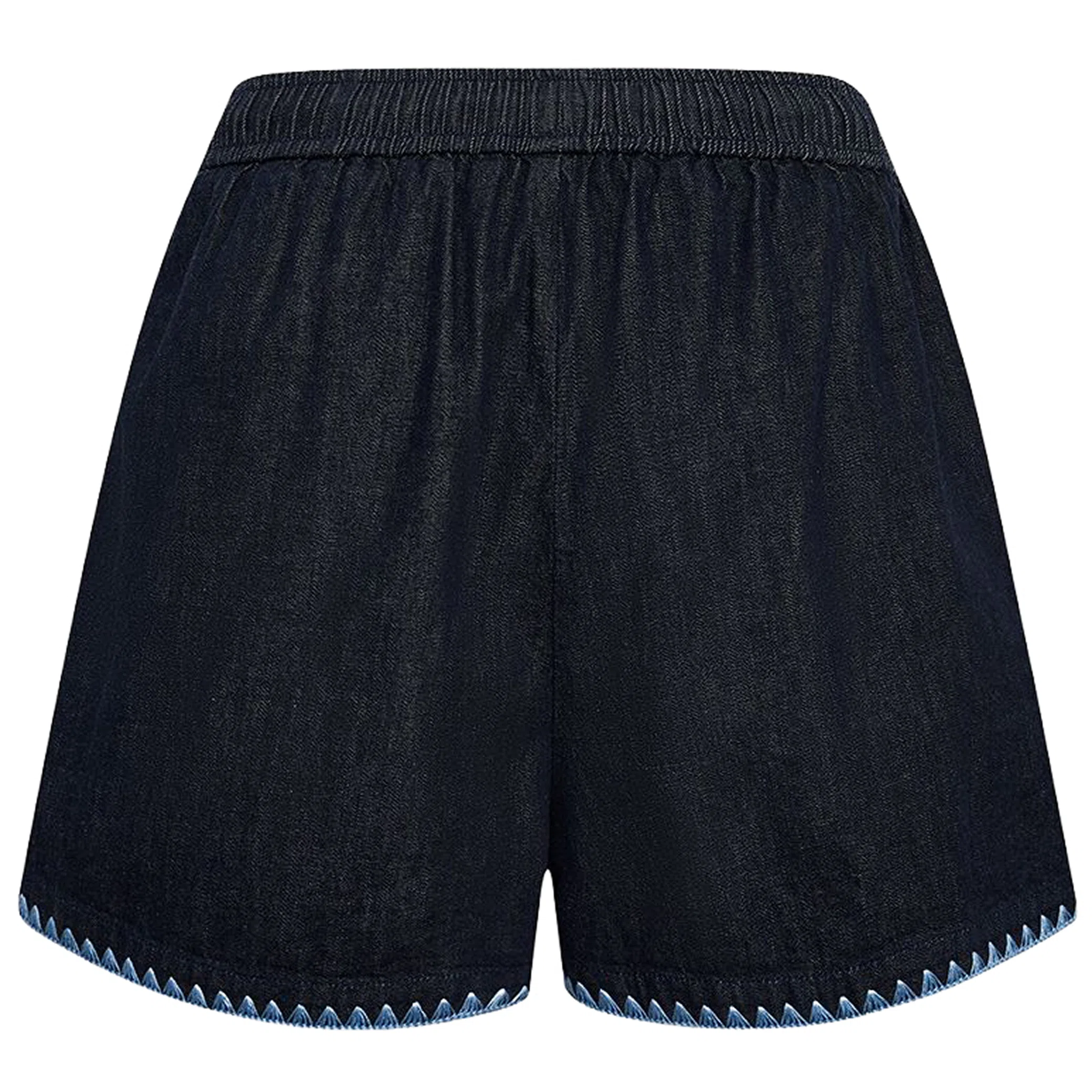 Шорты Adidas Resort S Shorts W "Indigo Denim" | Farsel