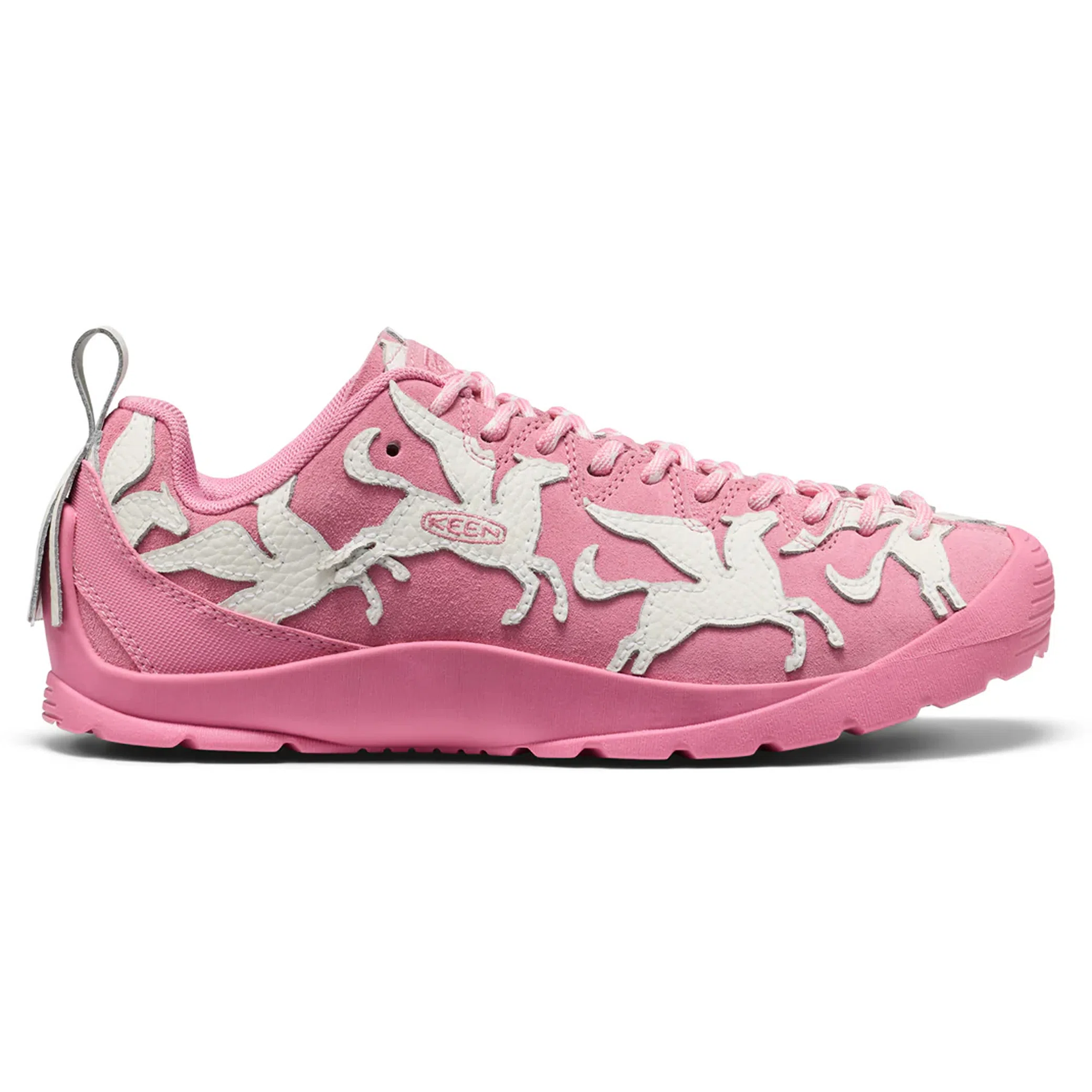 Кроссовки Keen 8on8 x Jasper WMNS "Rose" | Farsel