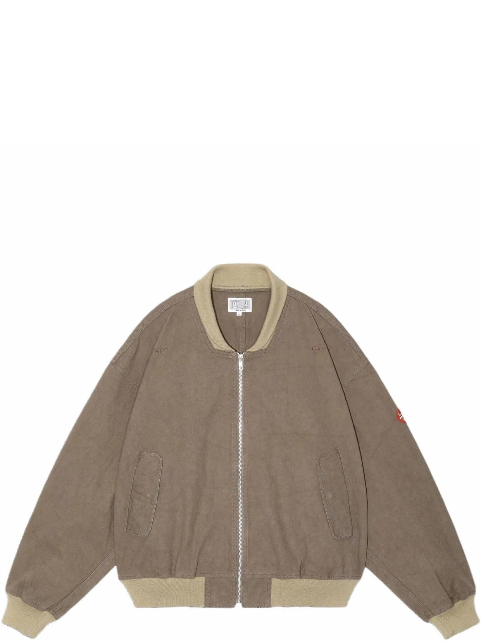 Куртки Cav Empt Canvas Zip Jacket | Farsel