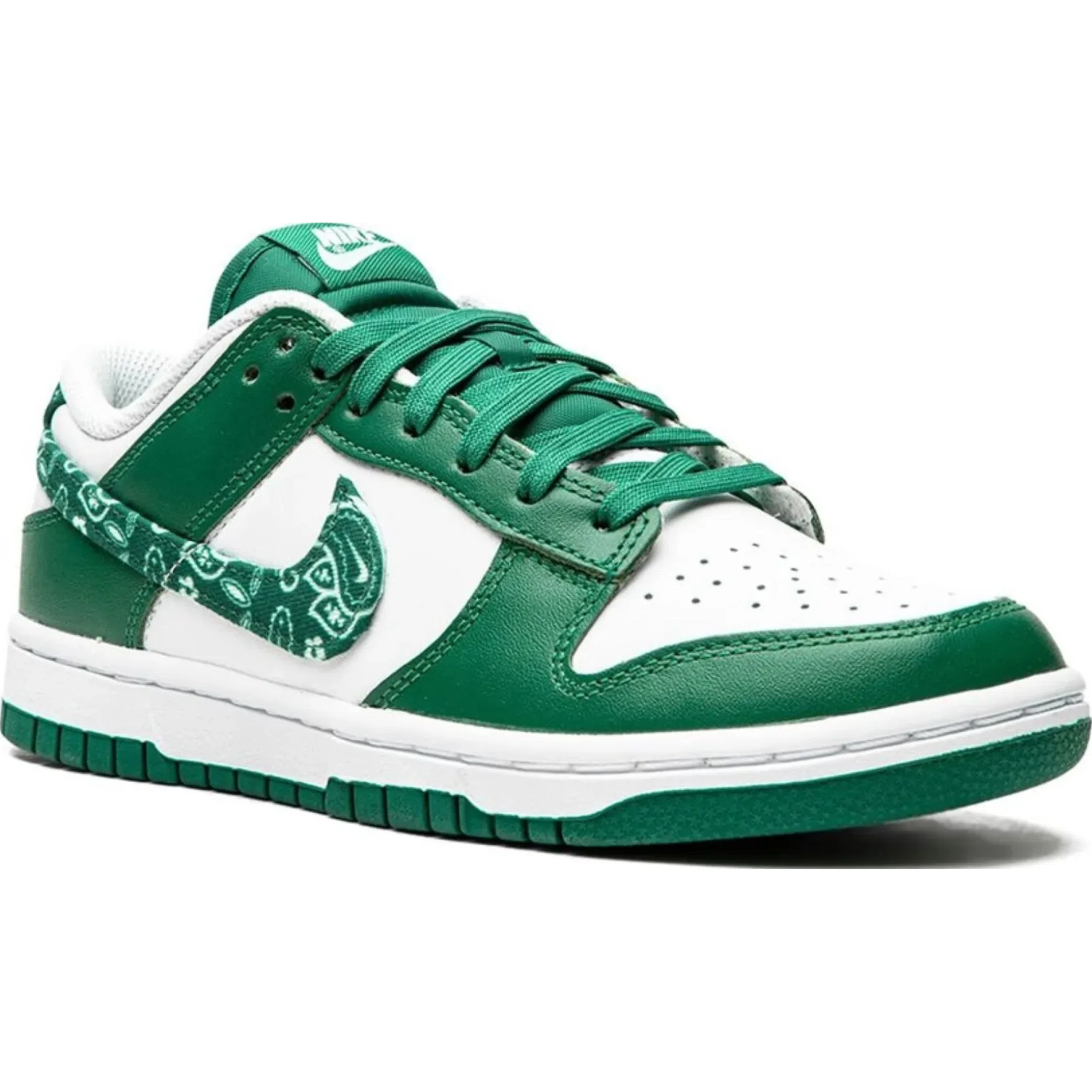  Nike Dunk Low Essential WMNS "Paisley Pack - Green" | Farsel