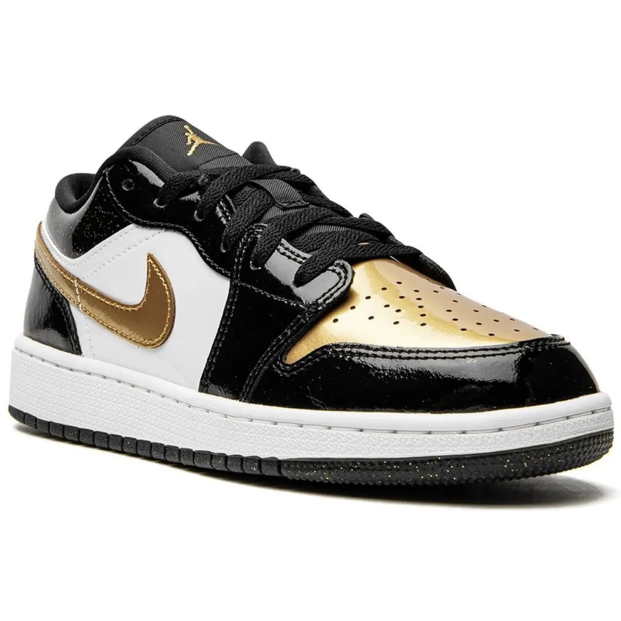  Nike Air Jordan 1 Low SE GS "Gold Toe" | Farsel
