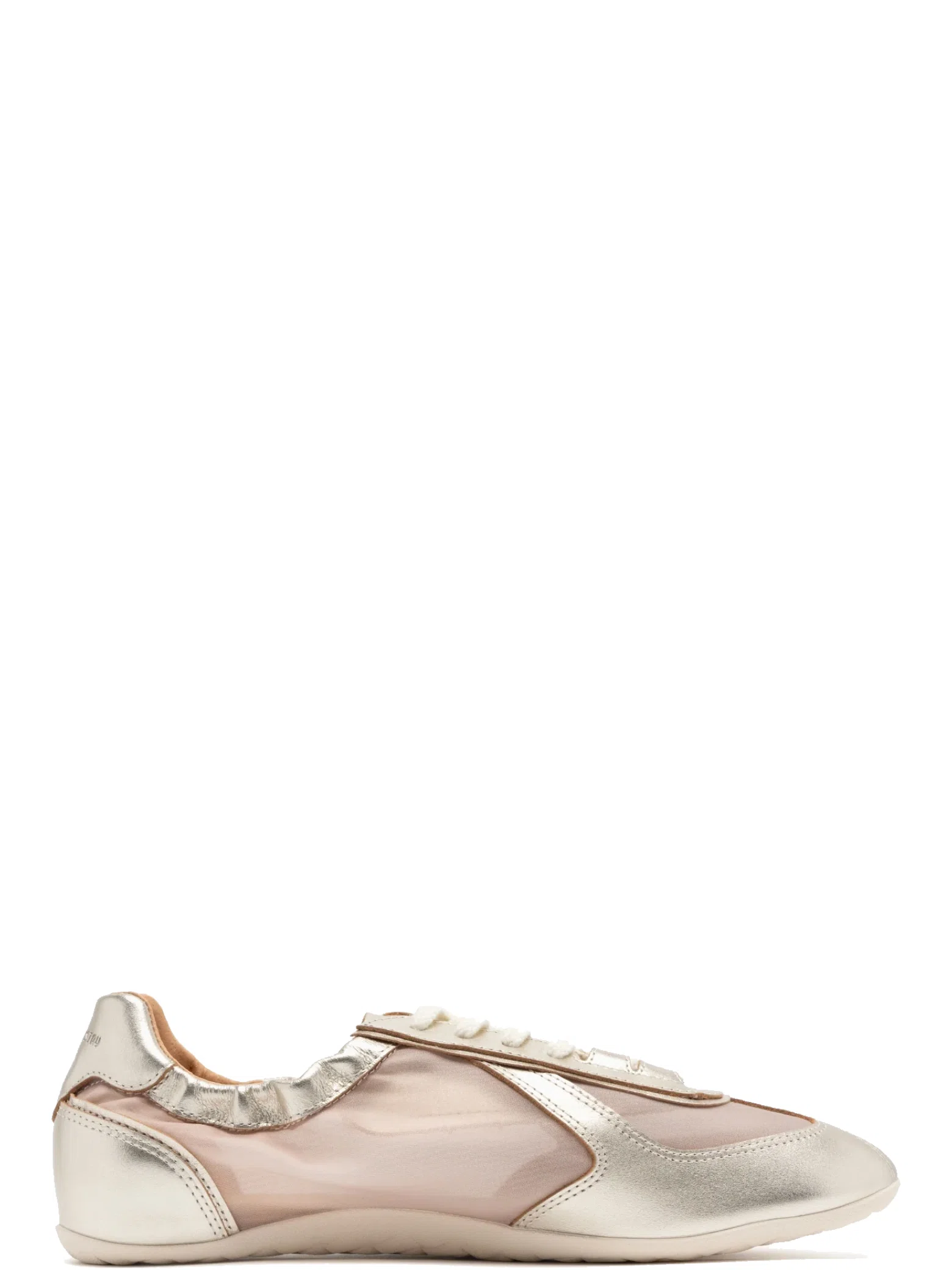 Кроссовки Foot Industry Sun Gat "Champagne Gold" | Farsel