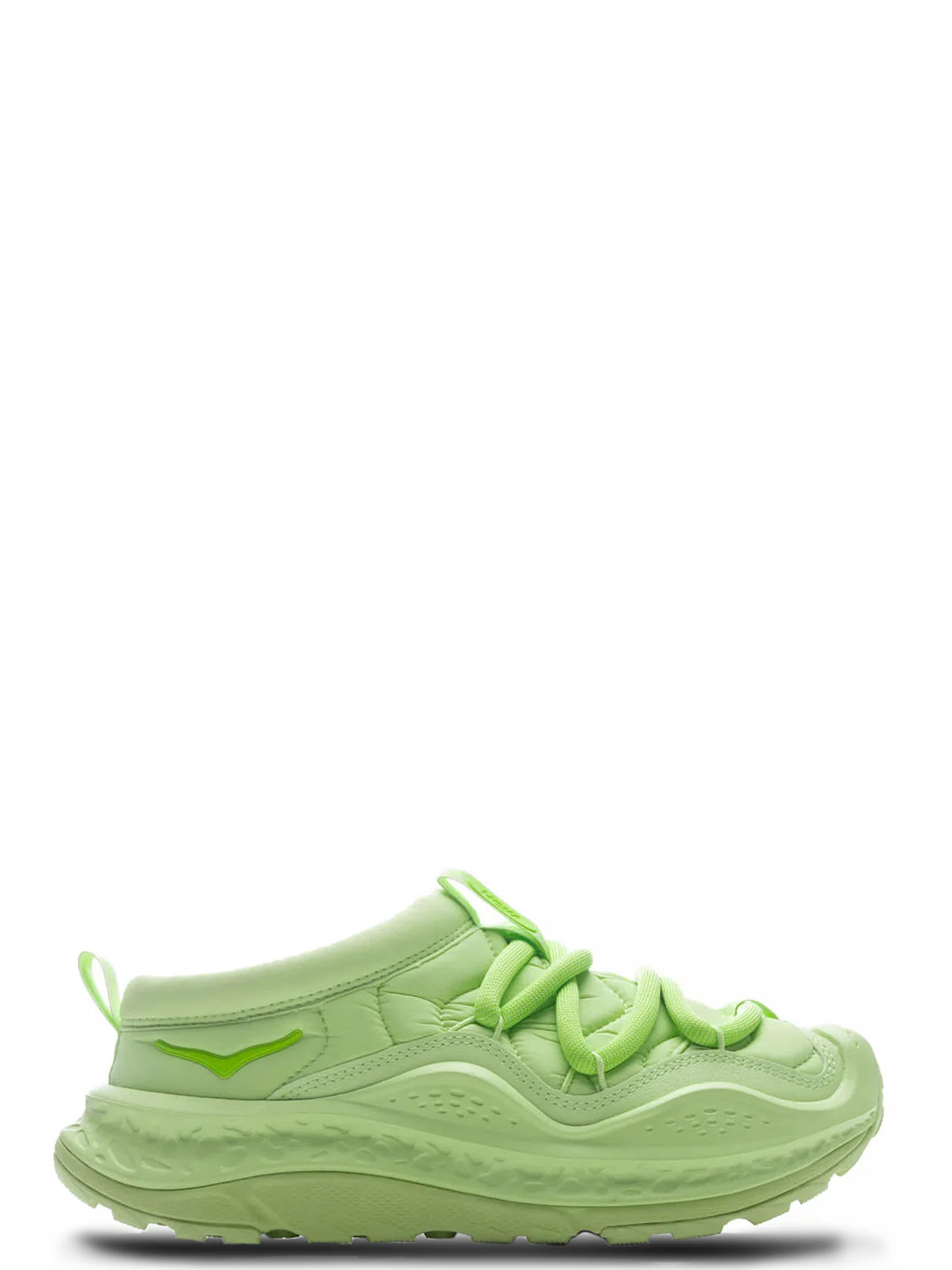 Кроссовки HOKA Ora Primo "Fluorescent Green" | Farsel