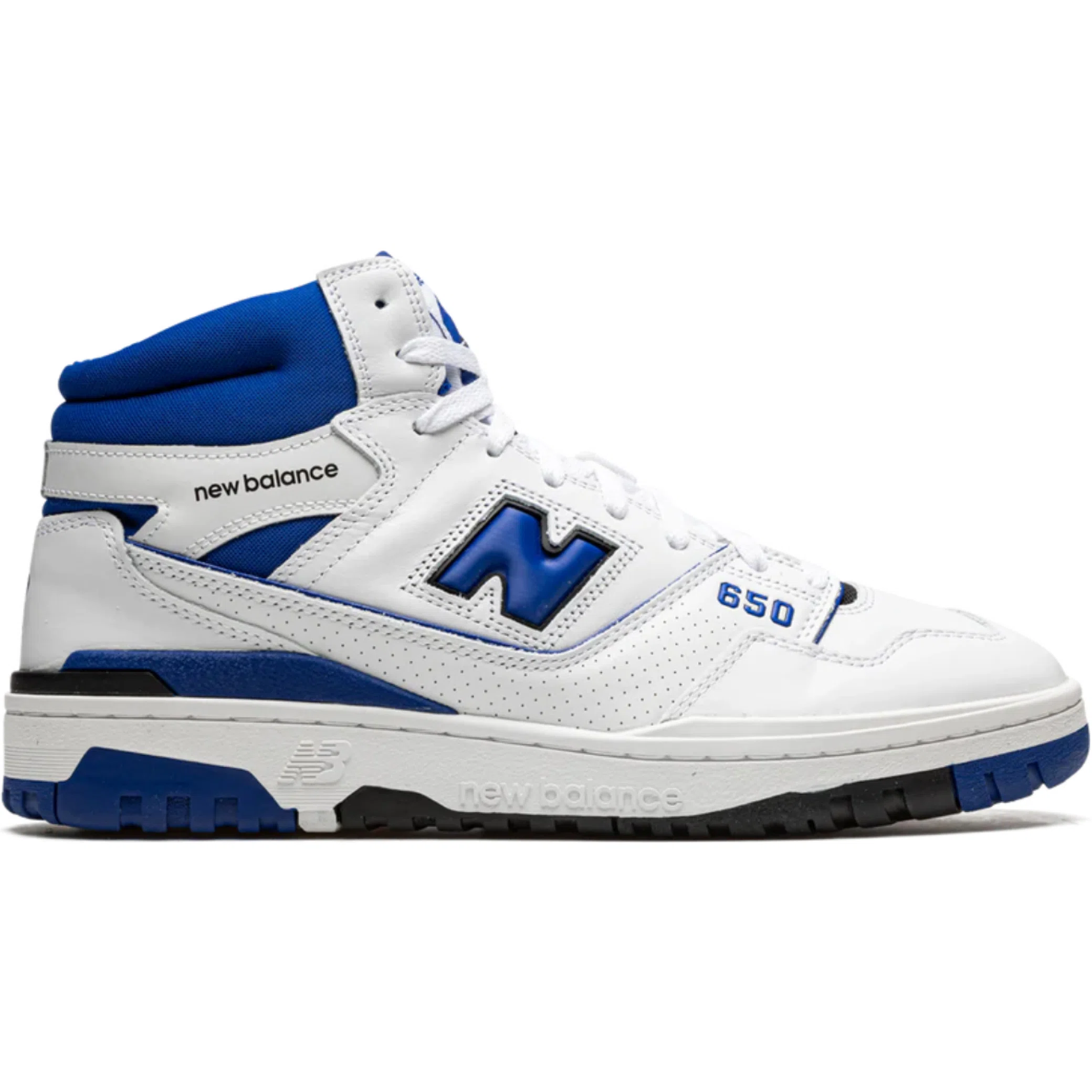 New Balance 650R "White Royal Blue" | Farsel