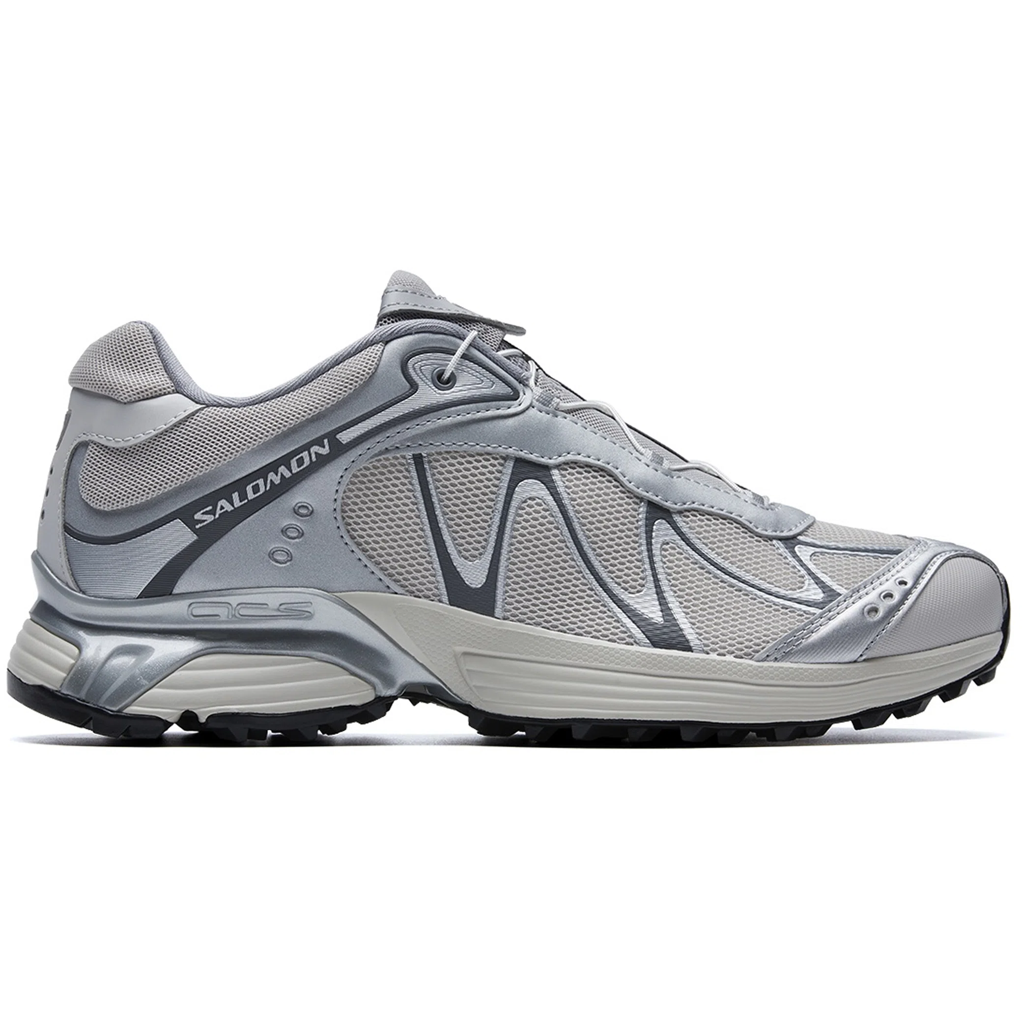 Кроссовки Salomon XT-Whisper "Ftw Silver / Lunar Rock / Silver Cloud" | Farsel