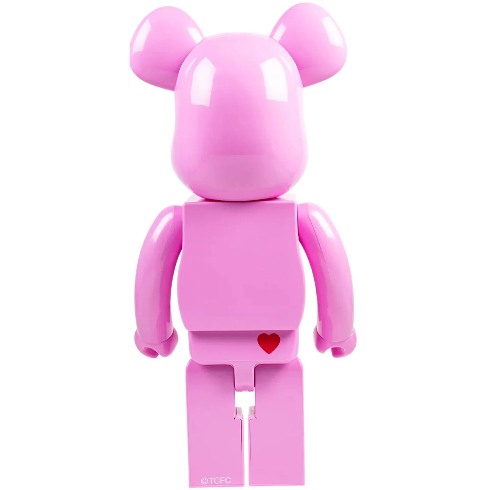 Игрушки Medicom Toy Care Bear Best Friend Bearbrick "1000%" | Farsel