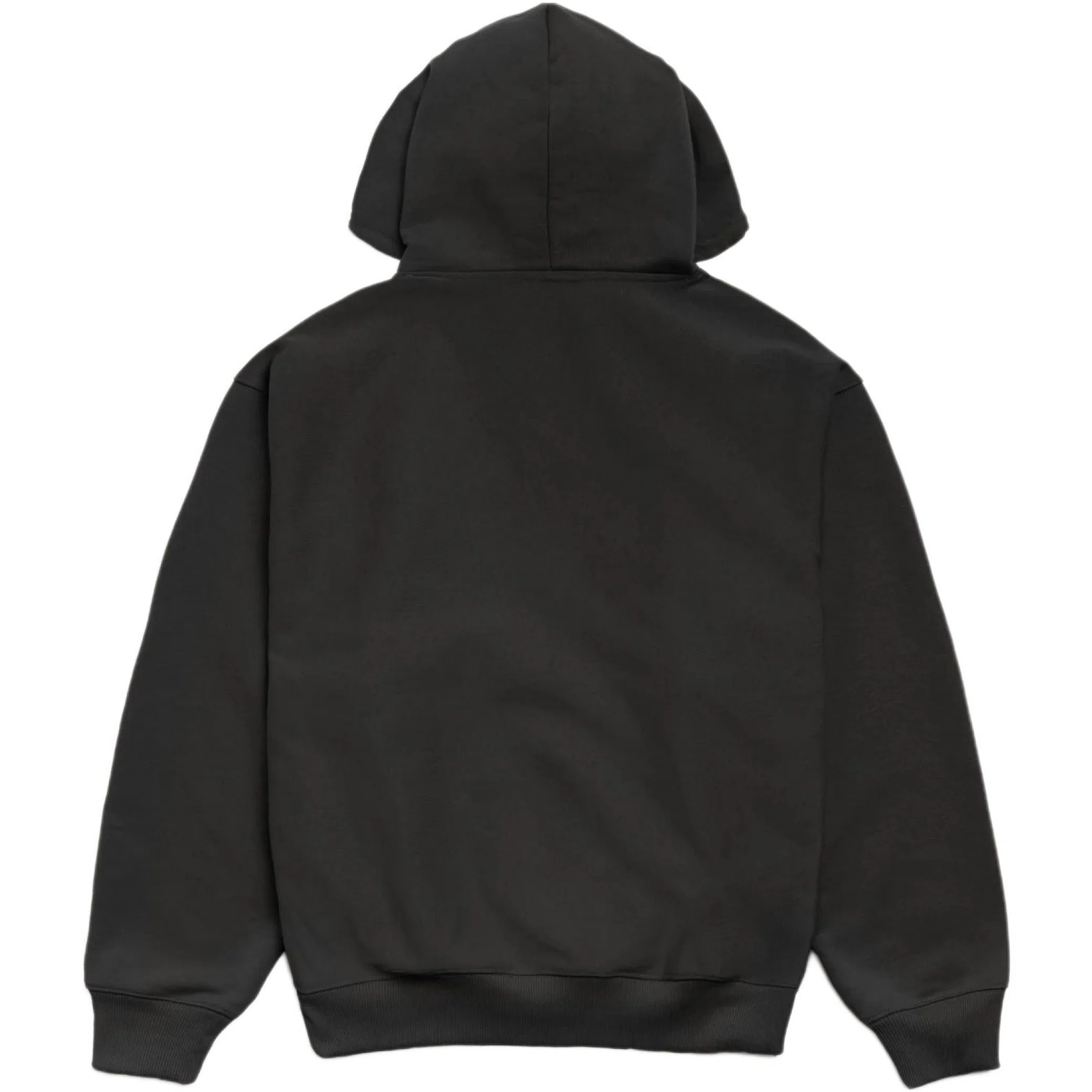 Худи Stussy Double Stripe Embroidered Hoodie "Black" | Farsel