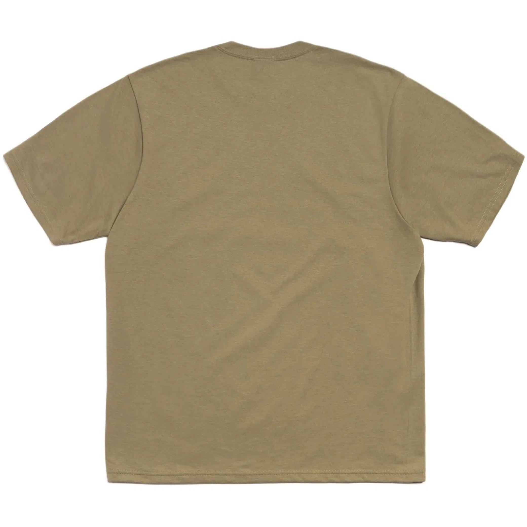 Футболки Stussy Long Range Tee "Army" | Farsel