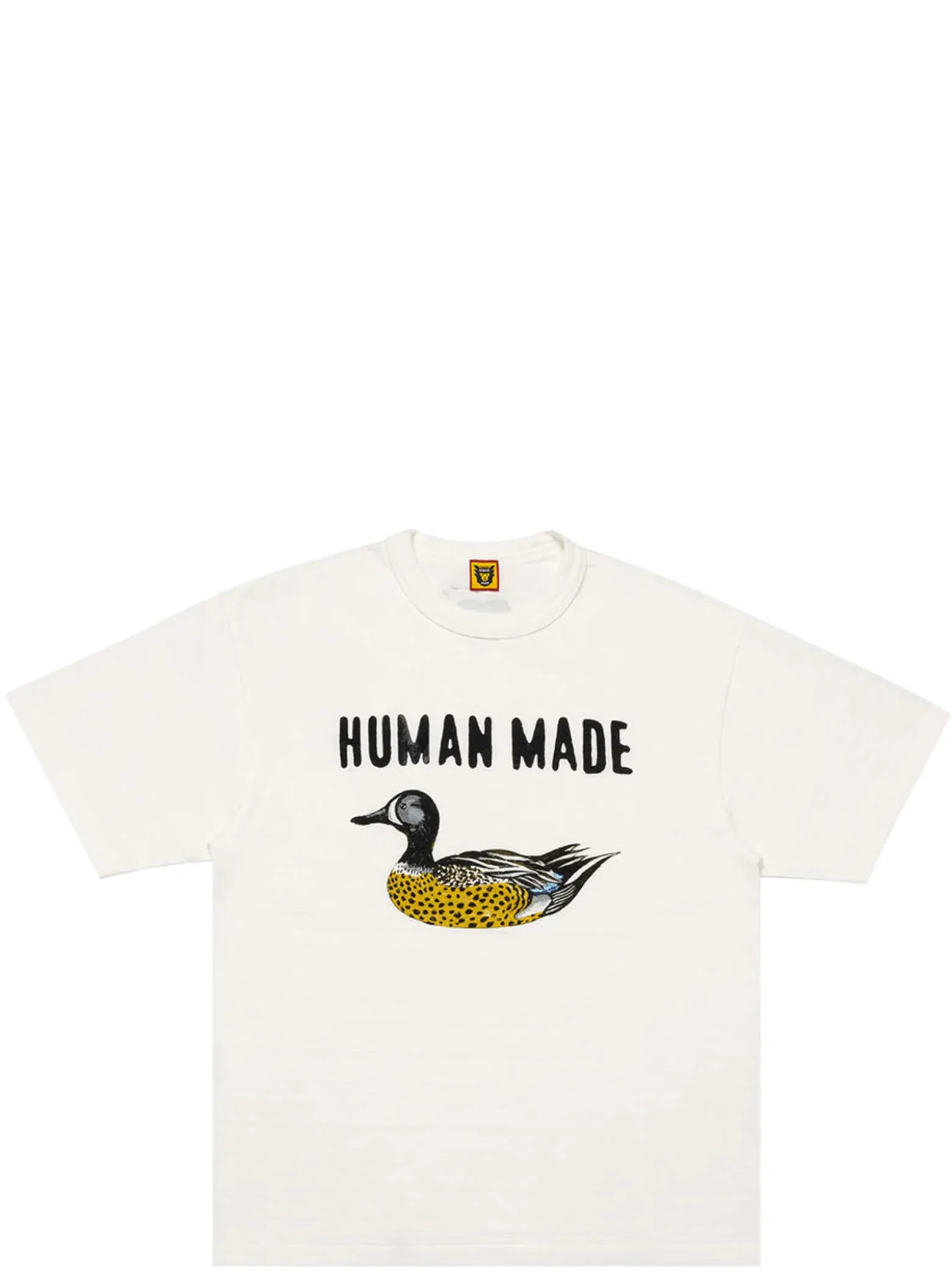 Футболки Human Made Graphic T-Shirt #18 "White" | Farsel