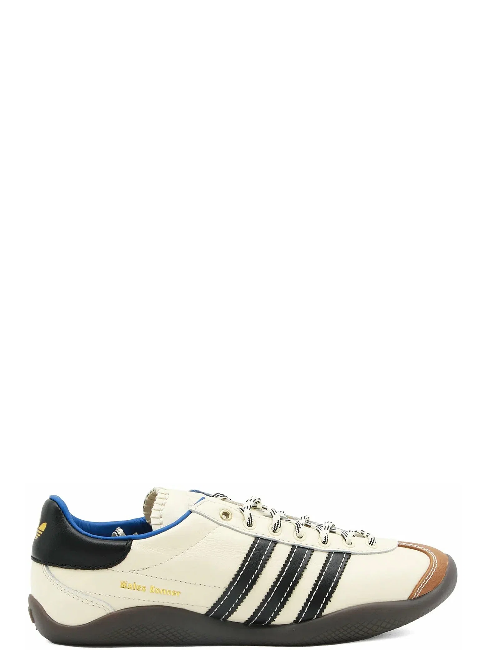 Кроссовки Adidas Wales Bonner x Karintha OG "Black Wonder White Lush Blue" | Farsel