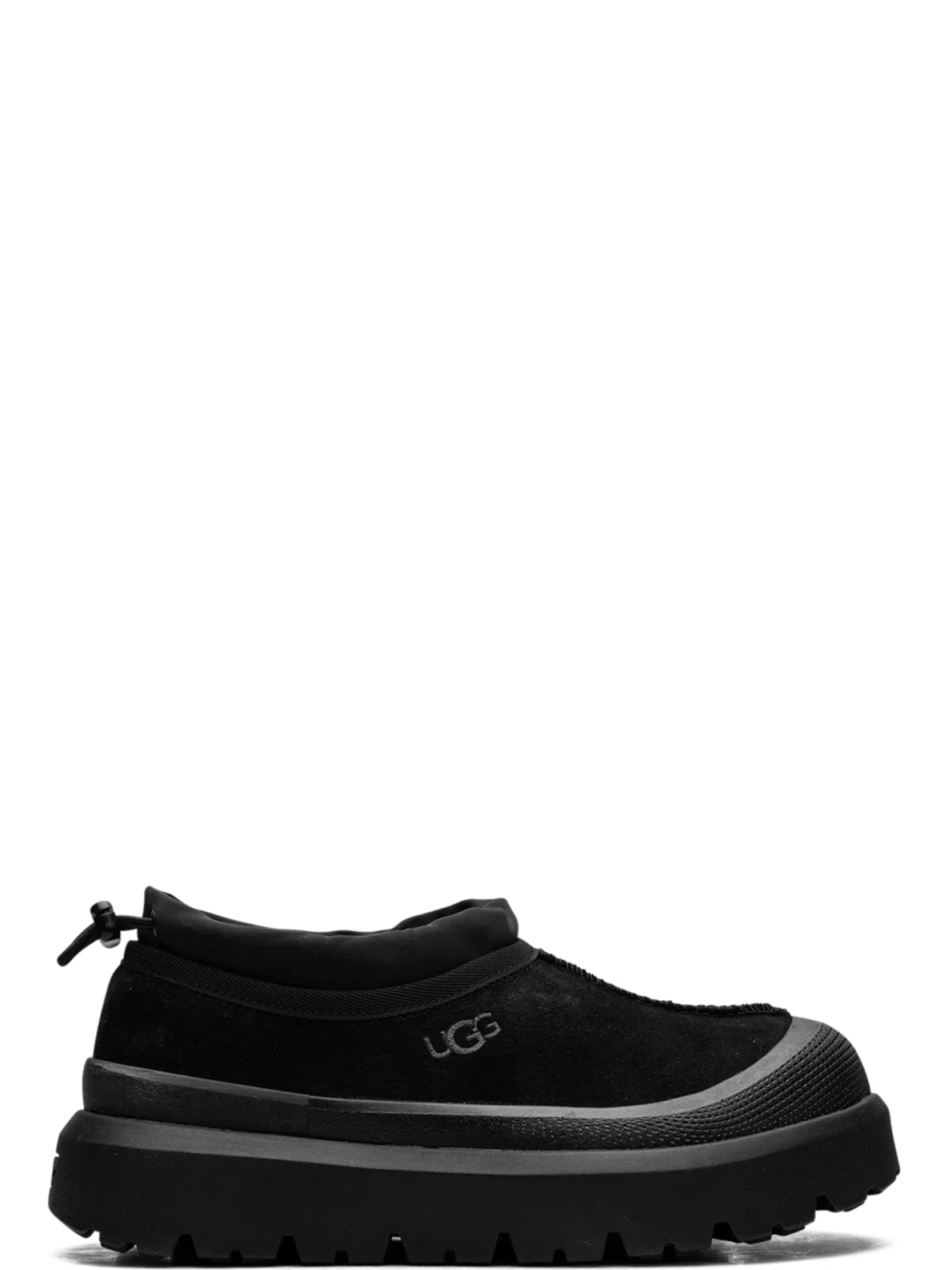 Угги UGG Tasman Weather Hybrid Slipper "Black" | Farsel