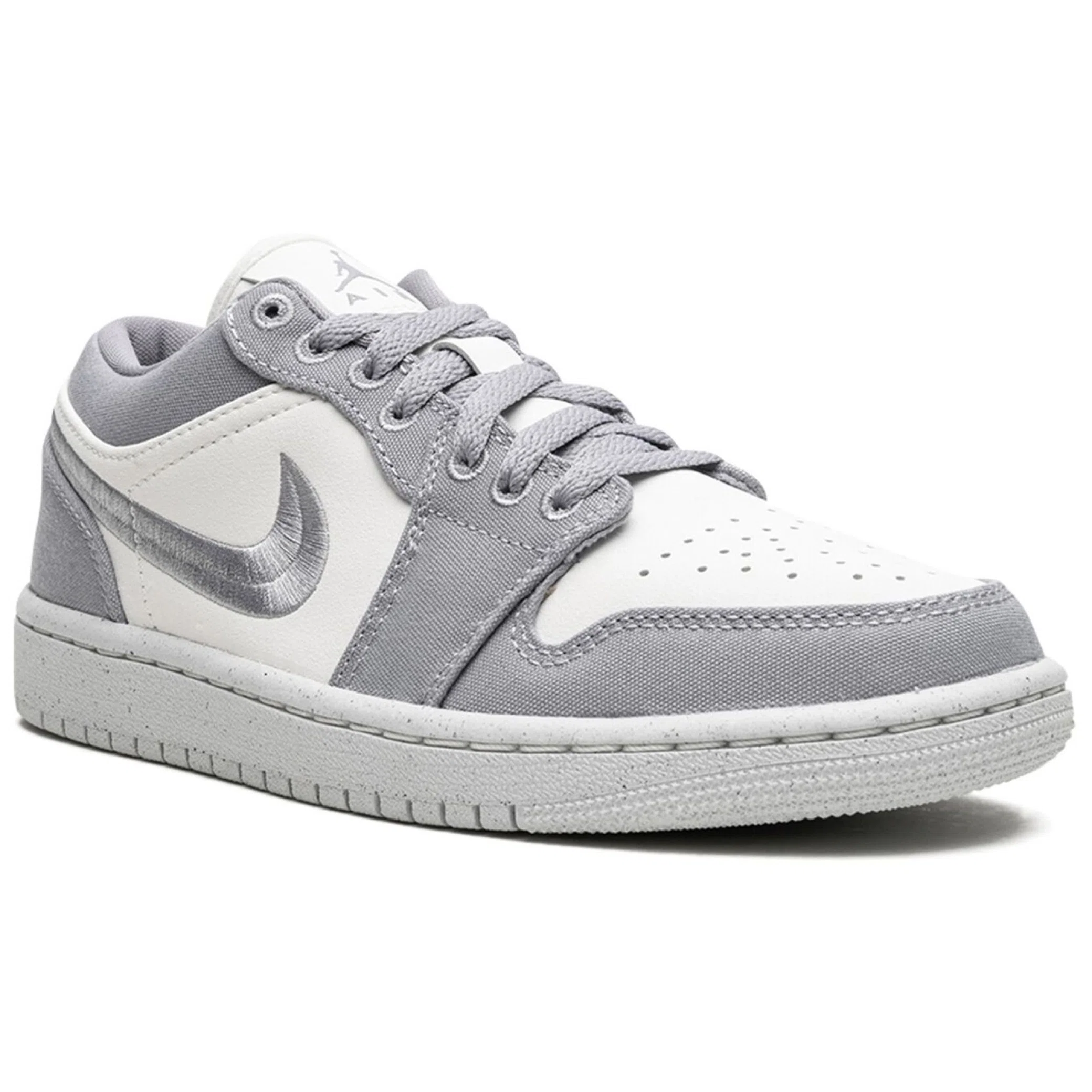  Nike Air Jordan 1 Low WMNS "Light Steel Grey" | Farsel