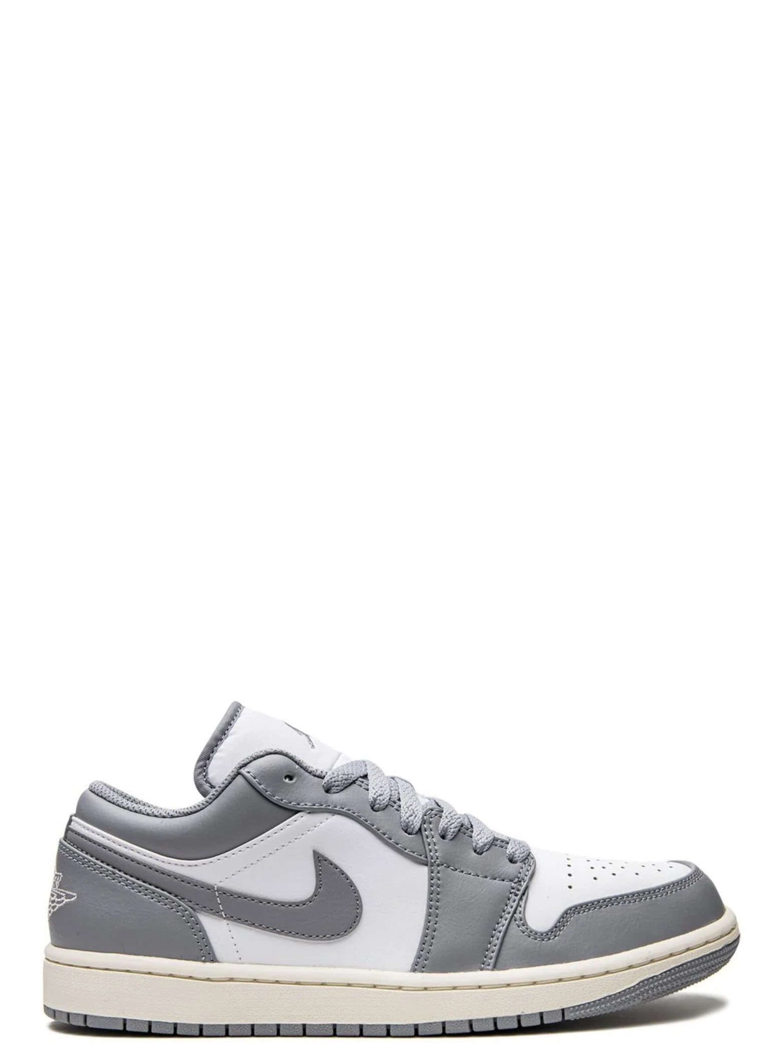 Кроссовки Nike Air Jordan 1 Low "Vintage Stealth Grey" | Farsel