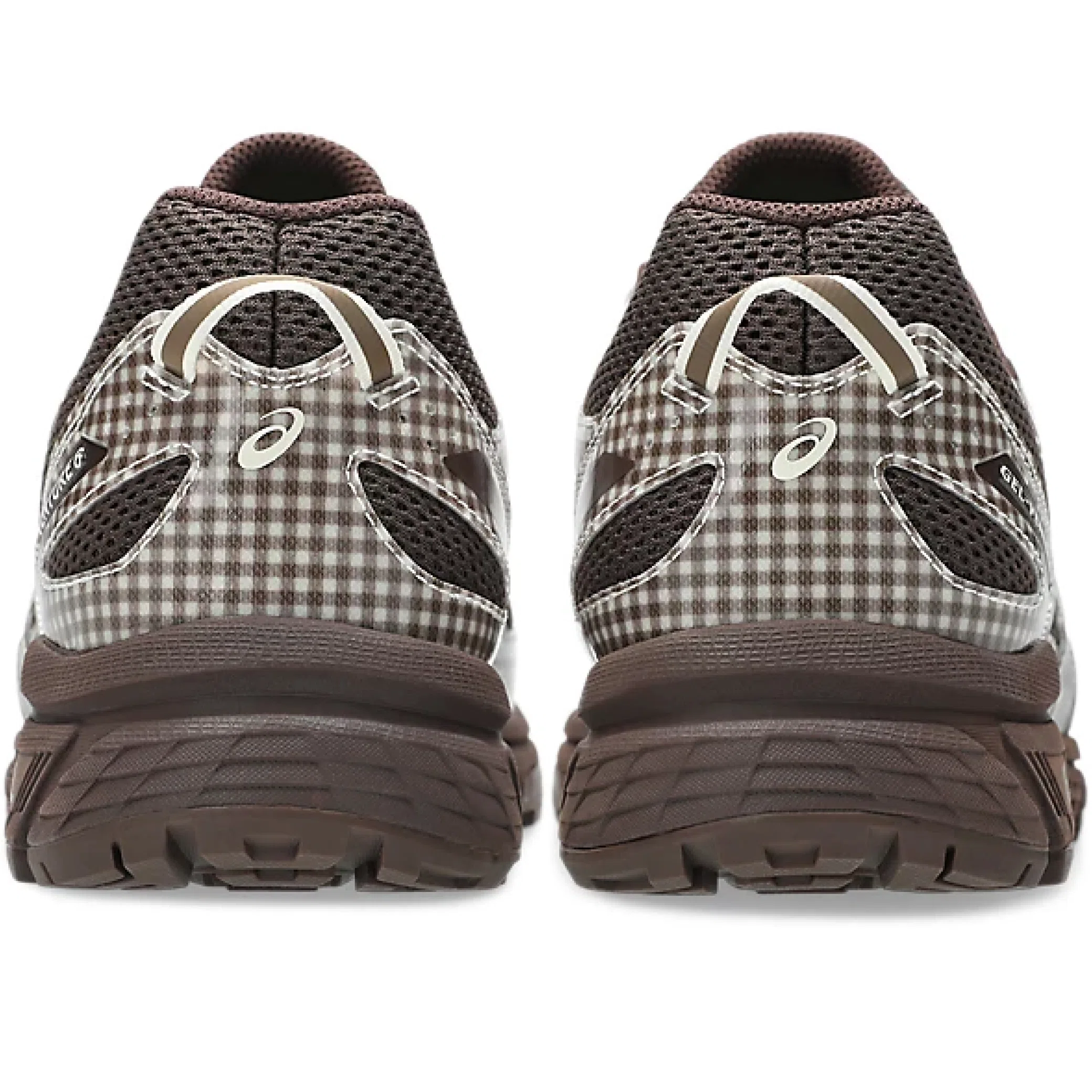 Кроссовки Asics Gel-Venture 6 Story mfg. "Reddish Brown Gingham" | Farsel