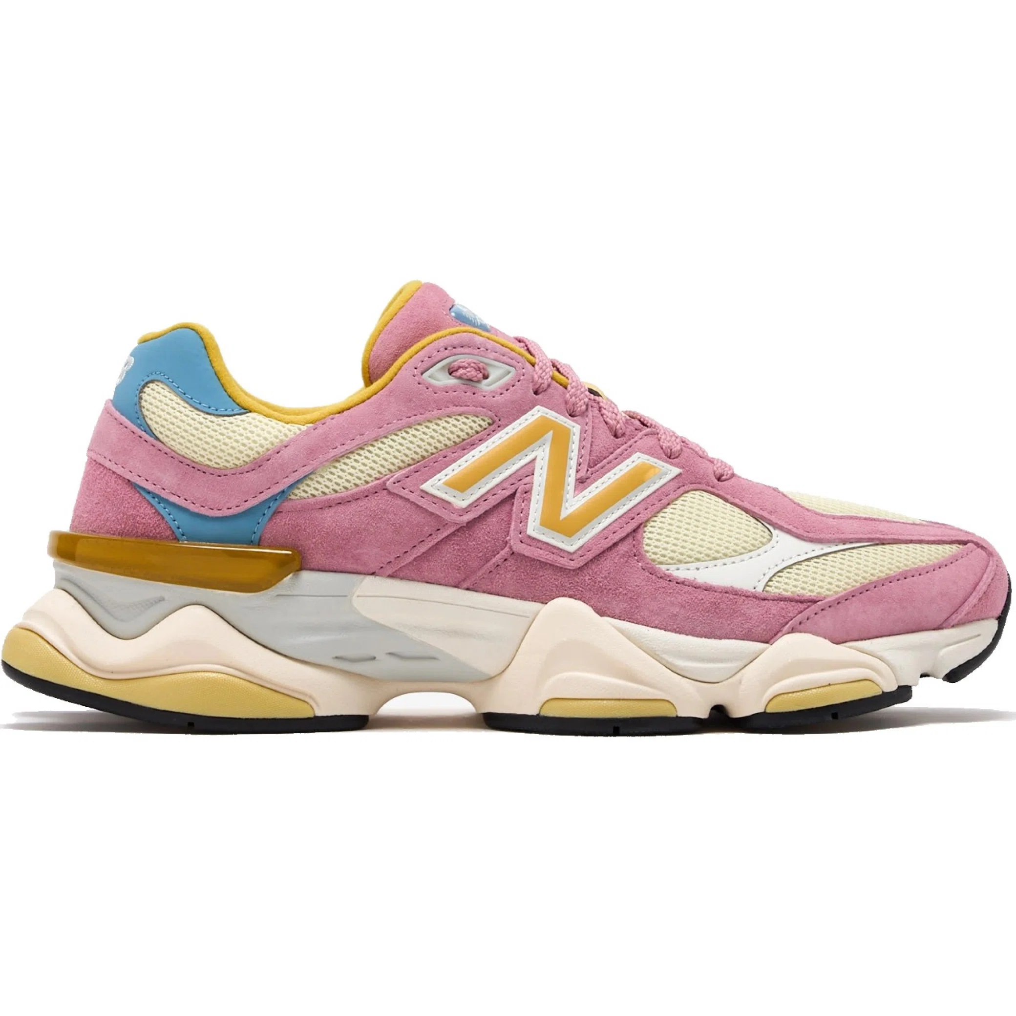 Кроссовки New Balance 9060 "Pink Taffy Calcium" | Farsel