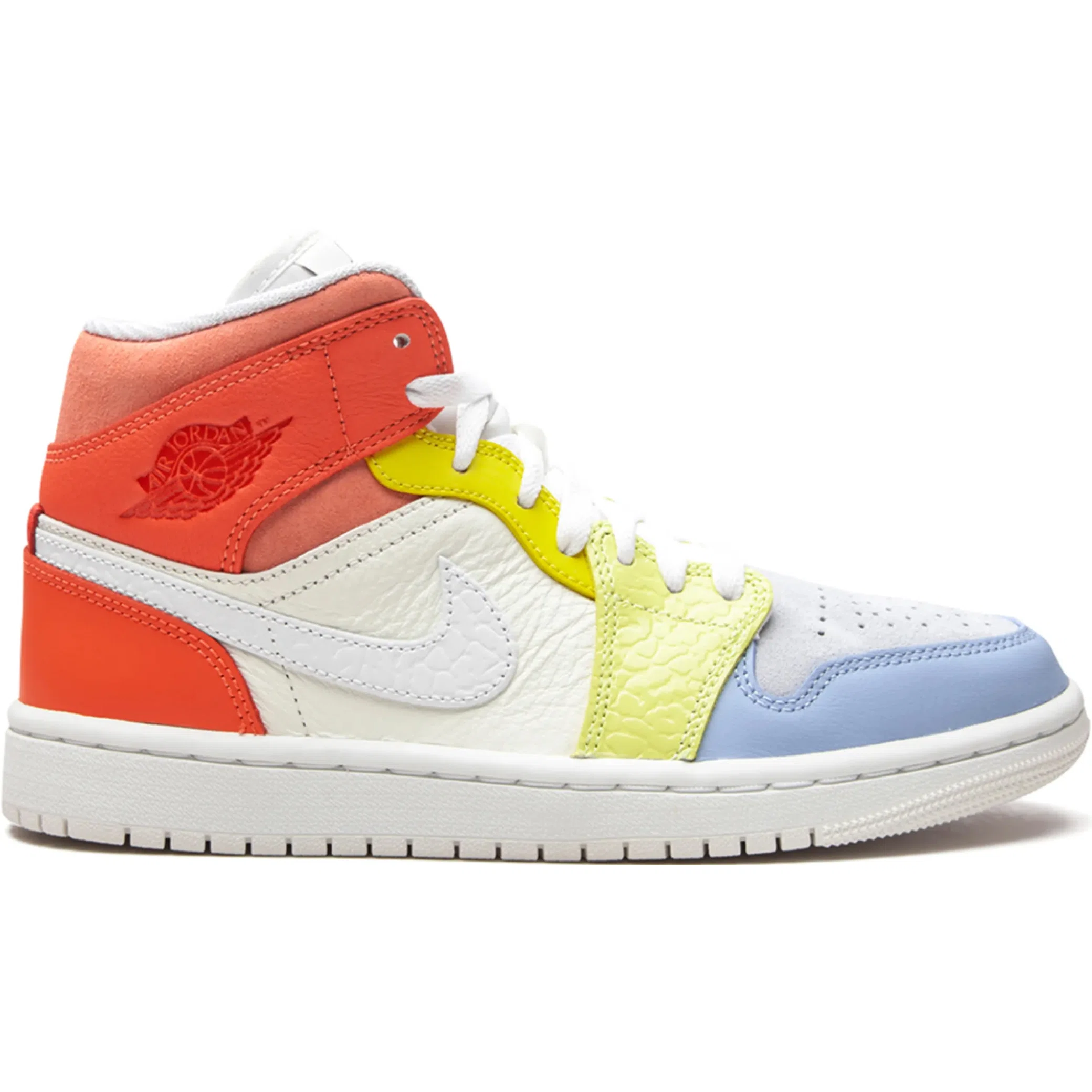 Nike Air Jordan 1 Mid WMNS "To My First Coach" | Farsel