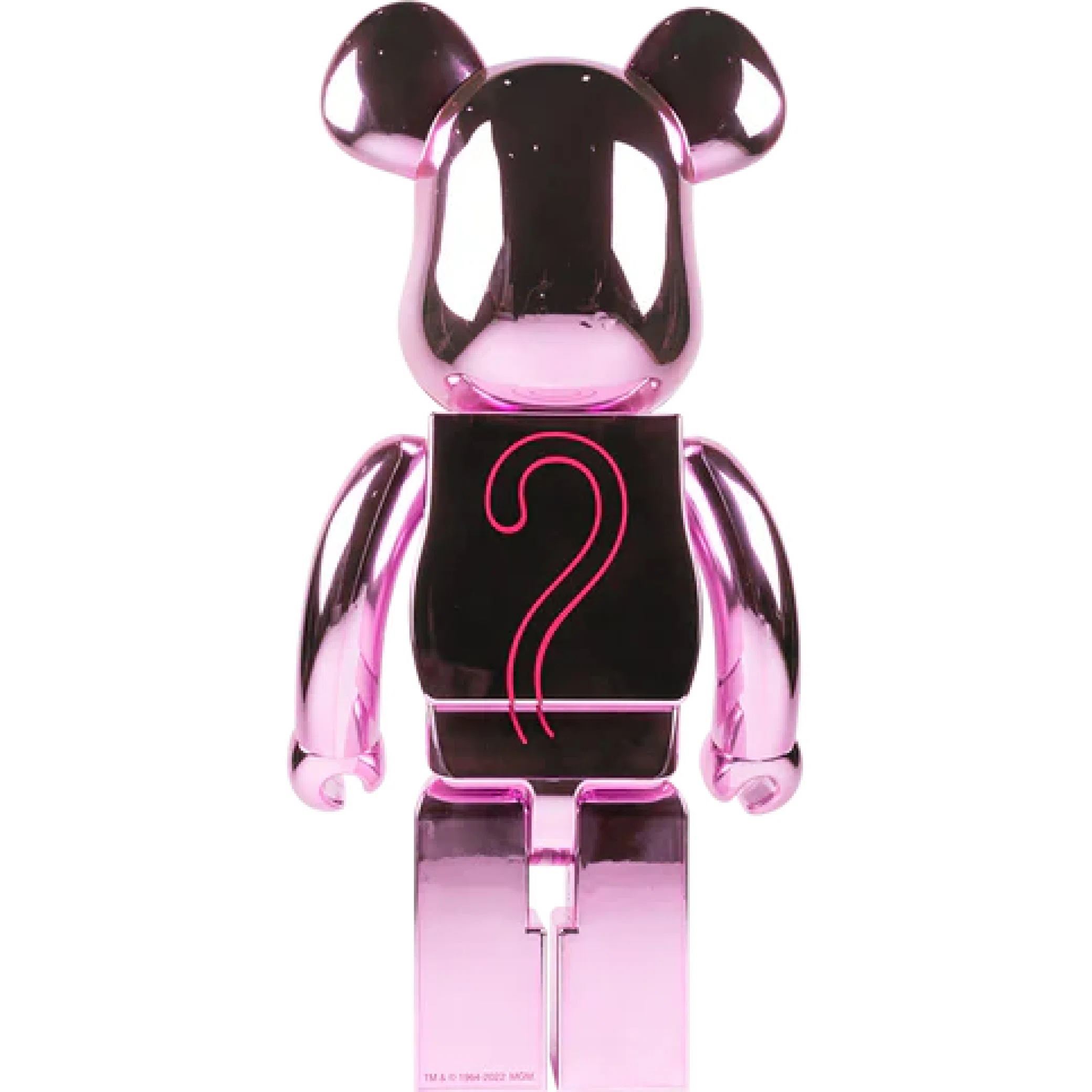  Medicom Toy Bearbrick x Pink Panther 1000% "Pink" | Farsel