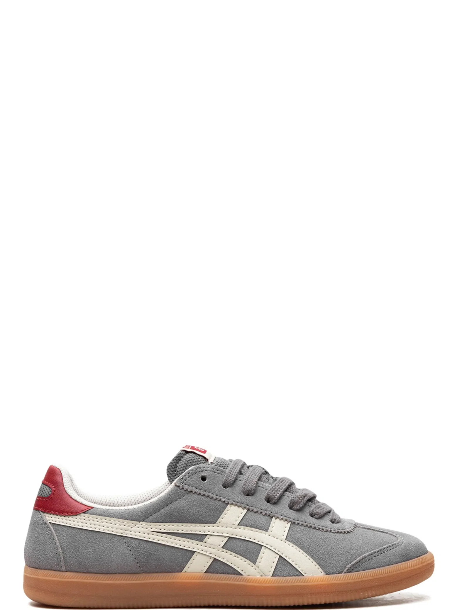 Кроссовки Asics Onitsuka Tiger Tokuten "Grey White" | Farsel
