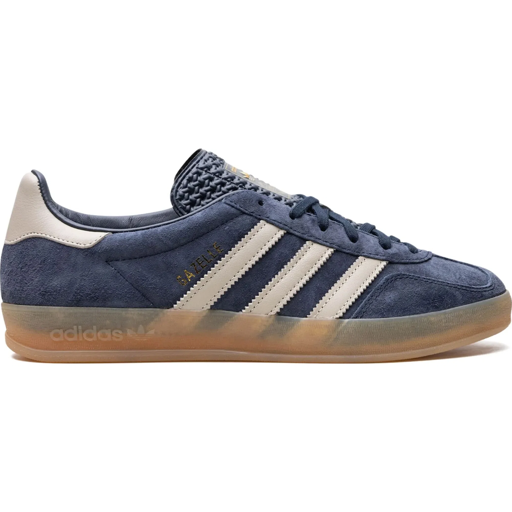  Adidas Gazelle Indoor "Legend Ink Wonder Beige" | Farsel
