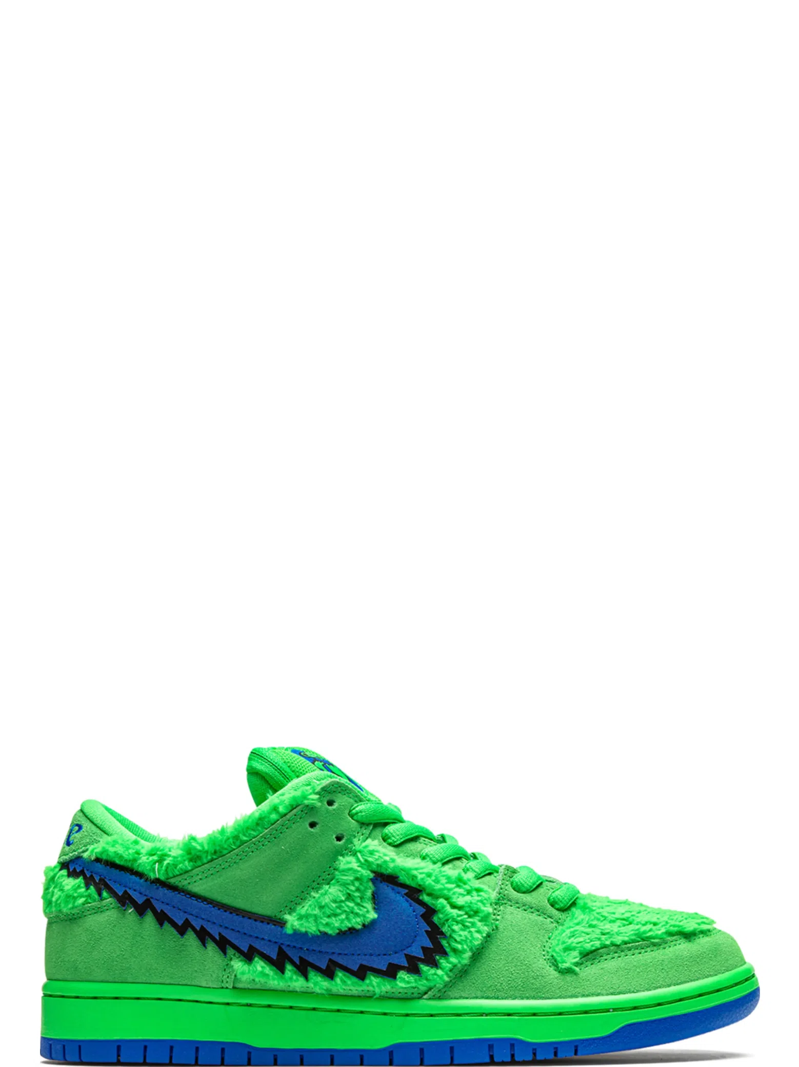 Кроссовки Nike SB Dunk Low "Grateful Dead - Green Bear" | Farsel