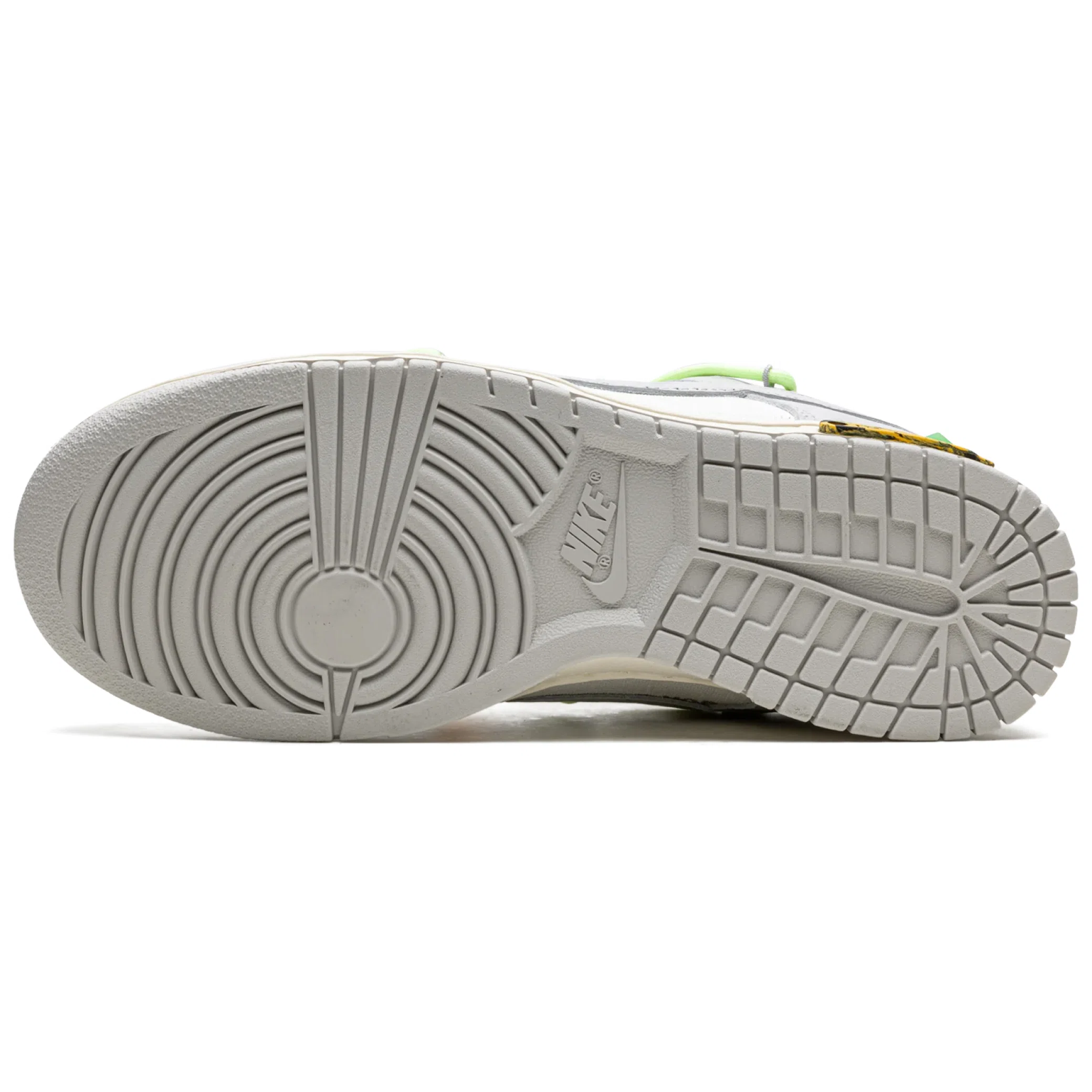  Nike Dunk Low "Off-White - Lot 46" | Farsel