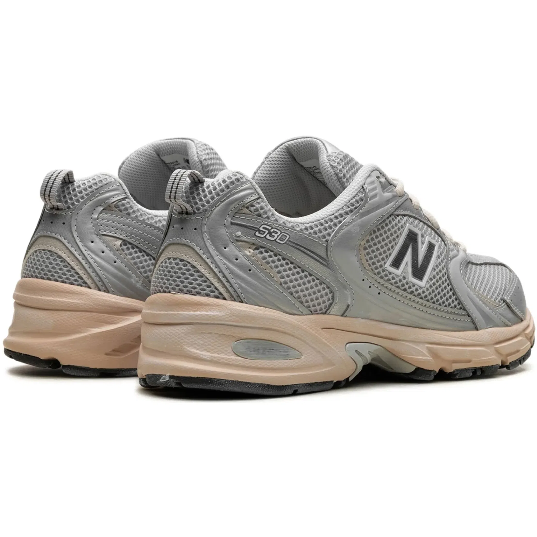 Кроссовки New Balance 530 "White Rust Cream" | Farsel