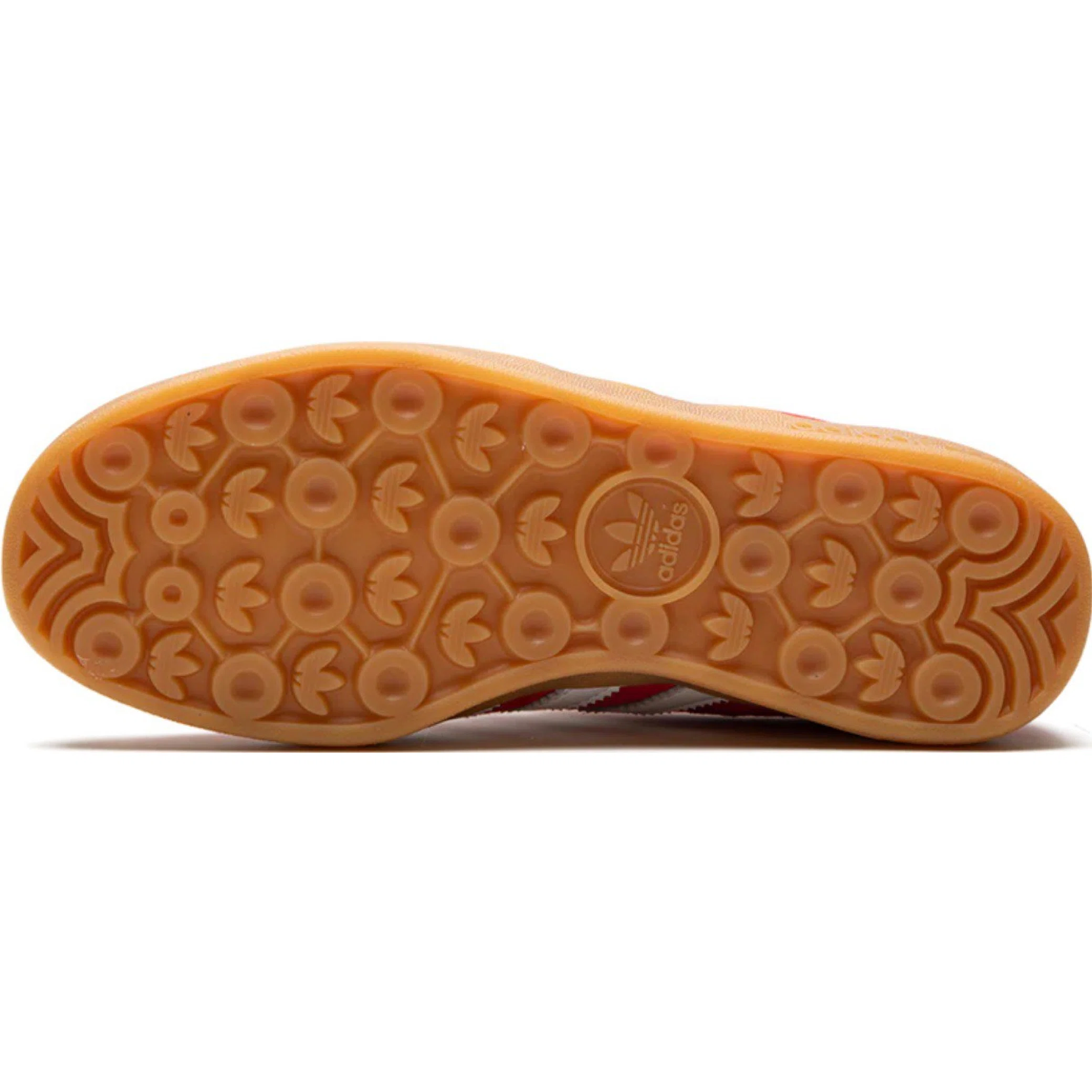 Кроссовки Adidas Gazelle Indoor "Scarlet Cloud White" | Farsel