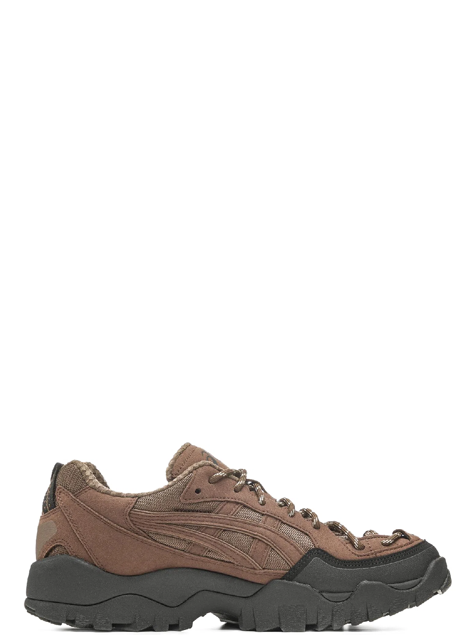 Кроссовки Asics Gel Pickax "Brown Storm" | Farsel