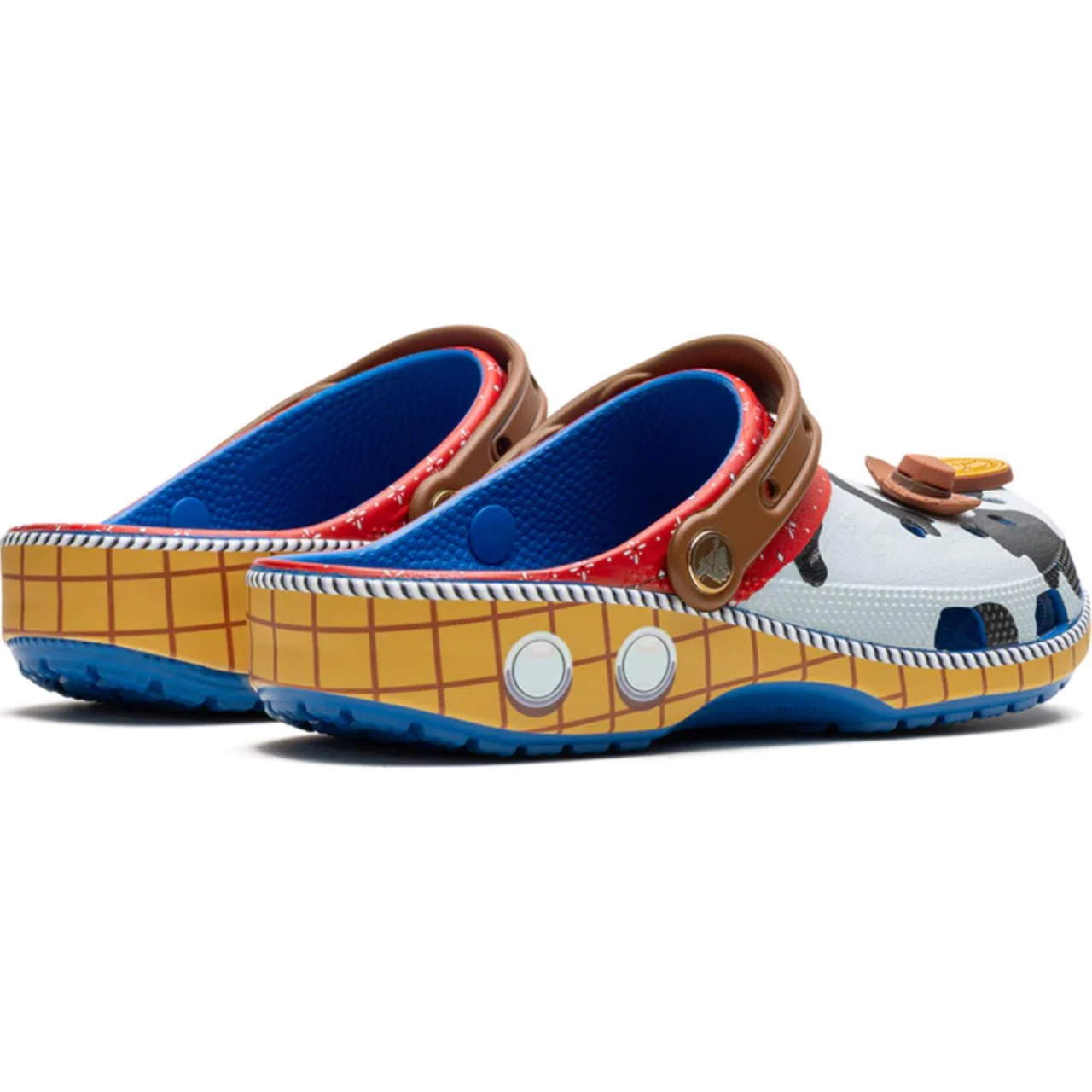  Crocs Classic Clog Toy Story "Woody" | Farsel