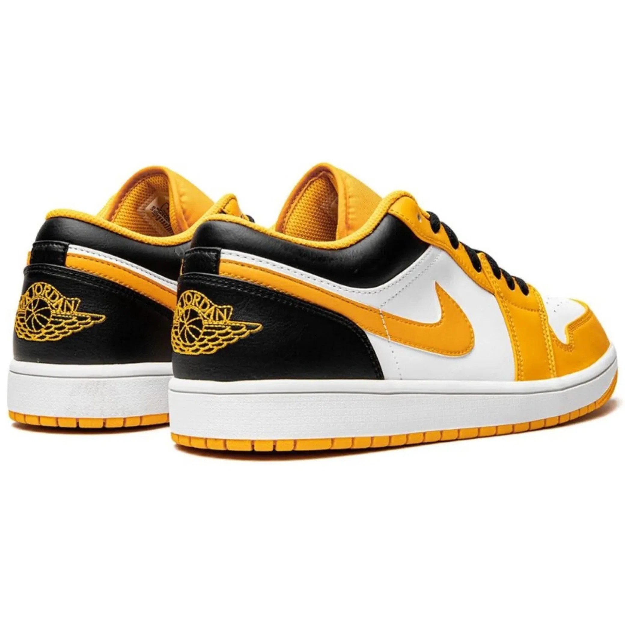  Nike Air Jordan 1 Low "University Gold White / Taxi" | Farsel