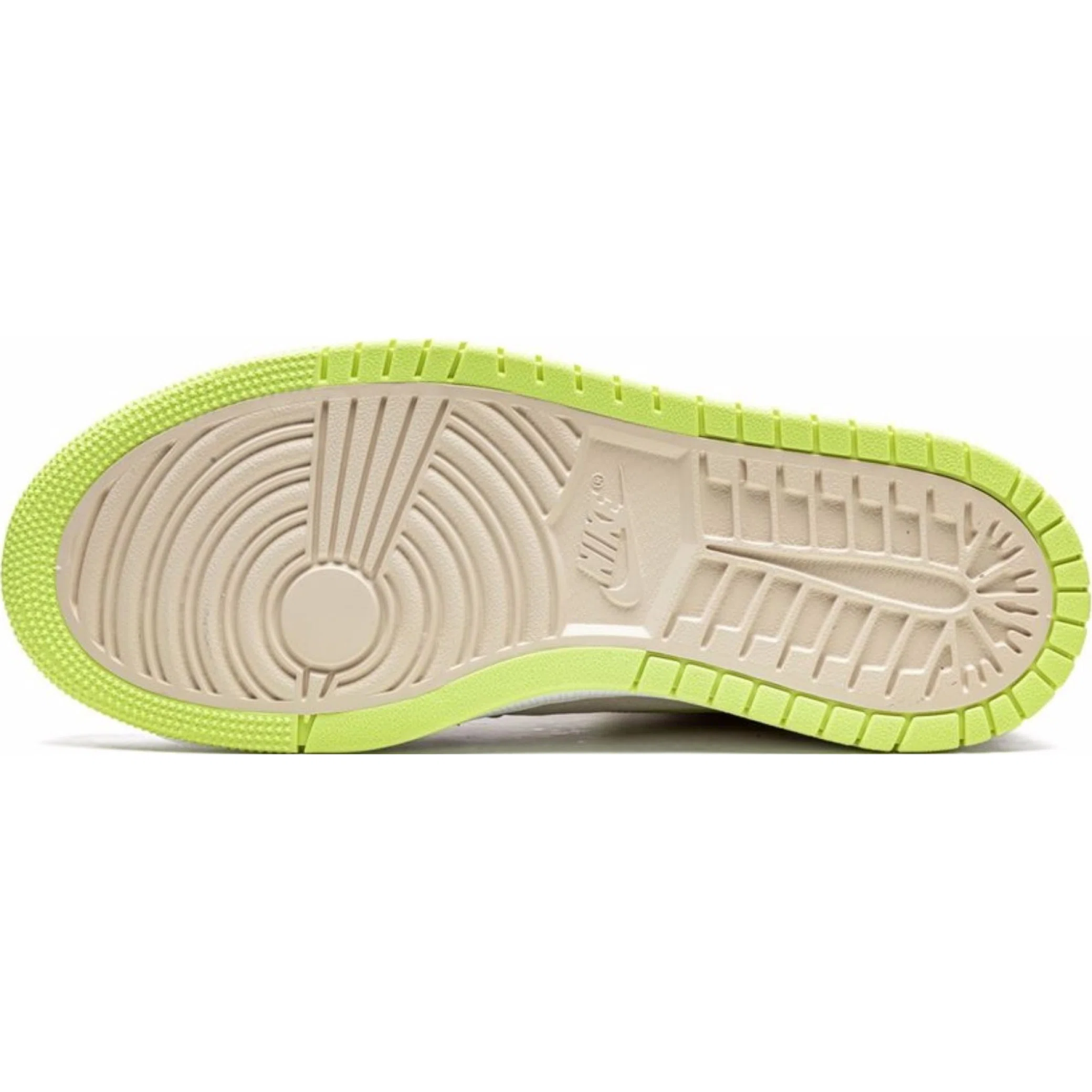 Кроссовки Nike Air Jordan 1 High Zoom CMFT WMNS "Lemon Twist" | Farsel