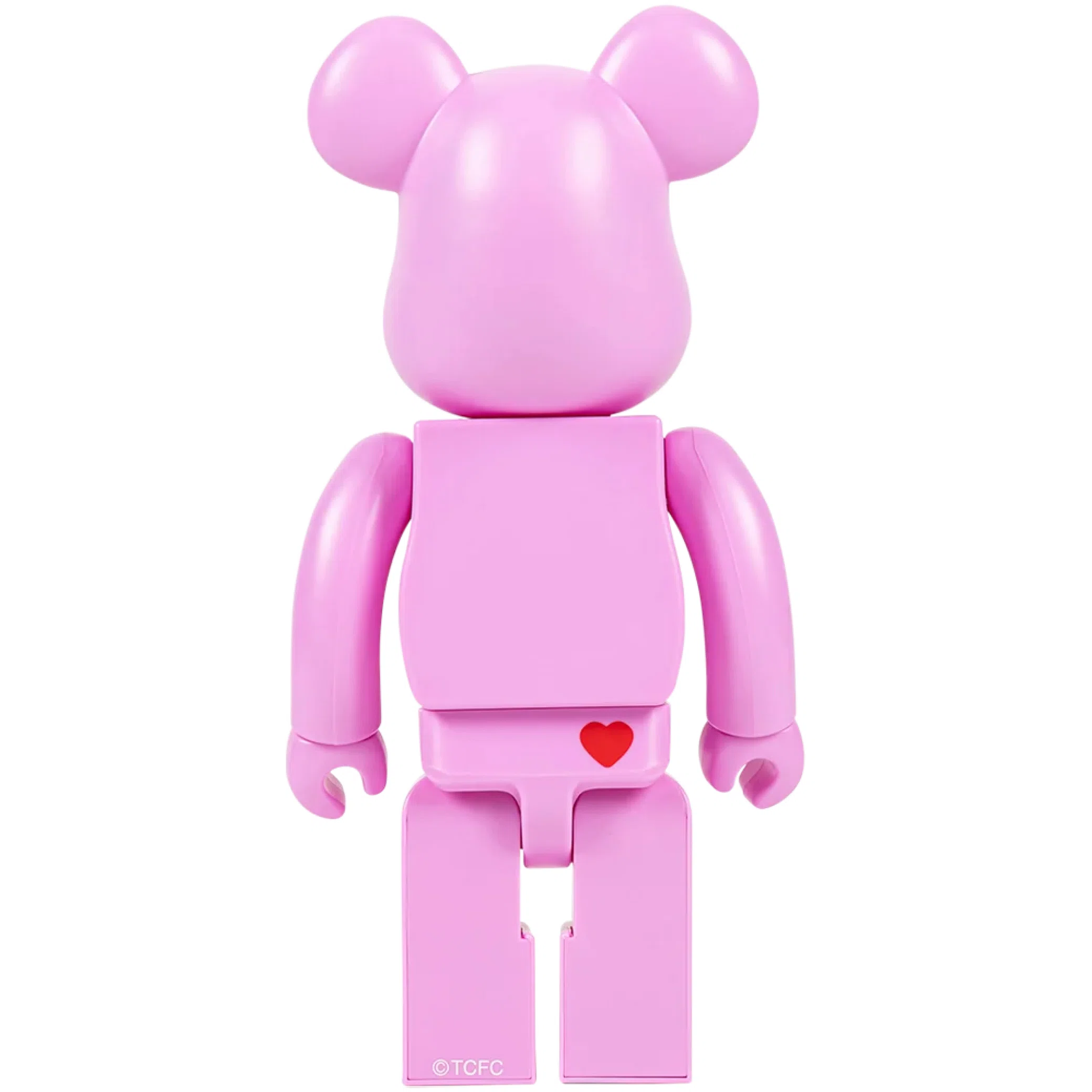 Игрушки Medicom Toy Bearbrick x Care Bears Best Friend Bear "400%" | Farsel