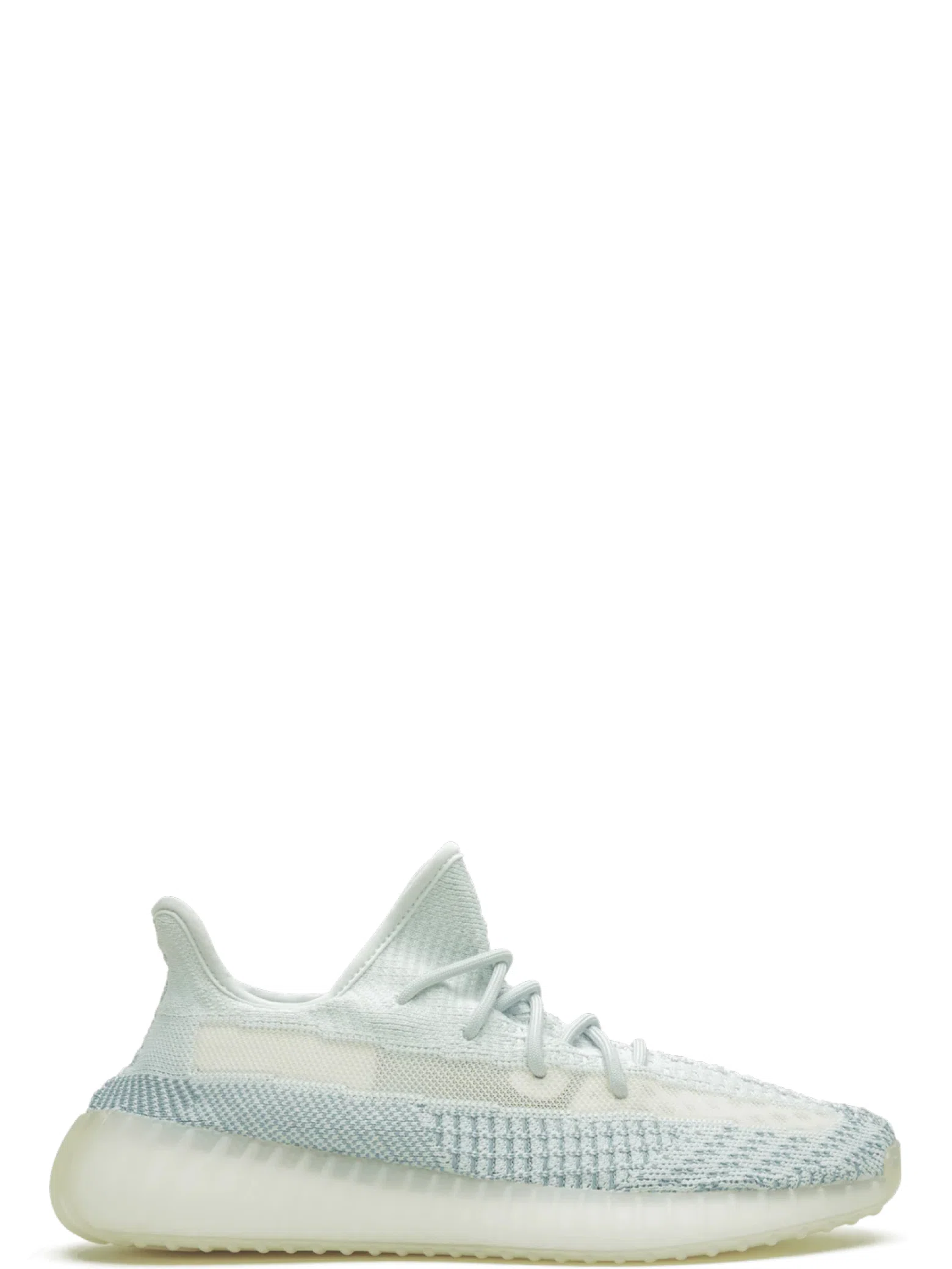 Кроссовки Adidas Yeezy Boost 350 V2 Reflective "Cloud White" | Farsel