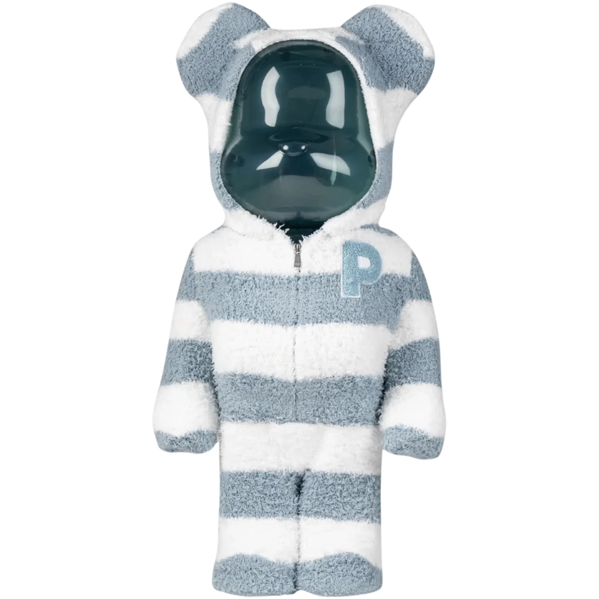 Игрушки Medicom Toy Gelato Pique Pajamas Bearbrick Blue "1000%" | Farsel