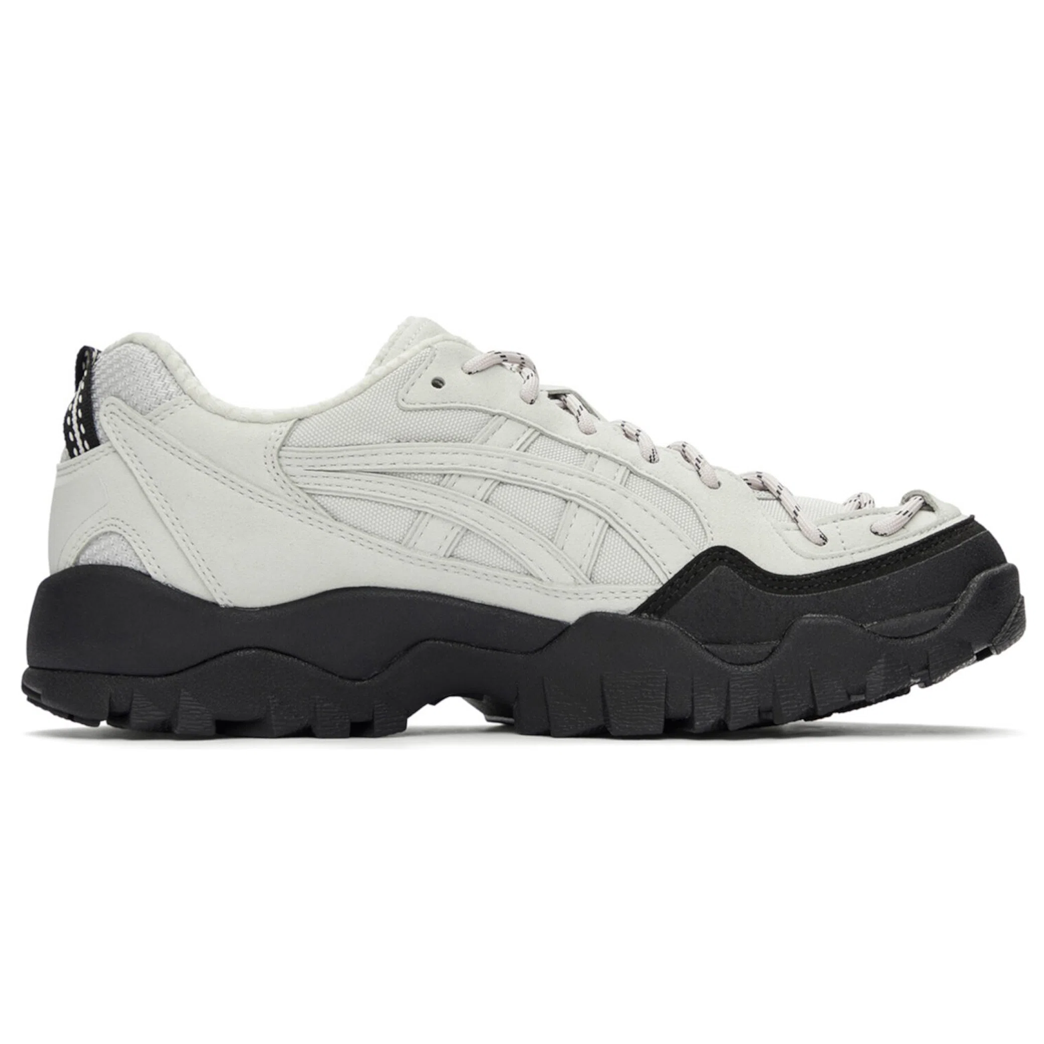 Кроссовки Asics Gel Pickax "Oyster Grey Black" | Farsel