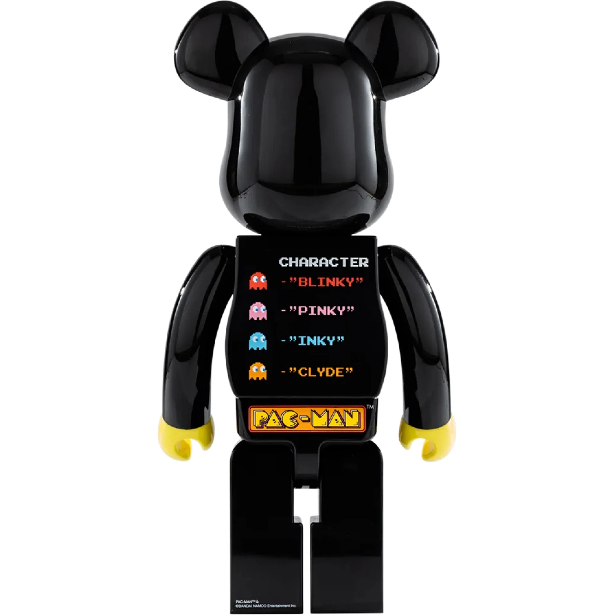  Medicom Toy Bearbrick Pac-Man "1000%" | Farsel