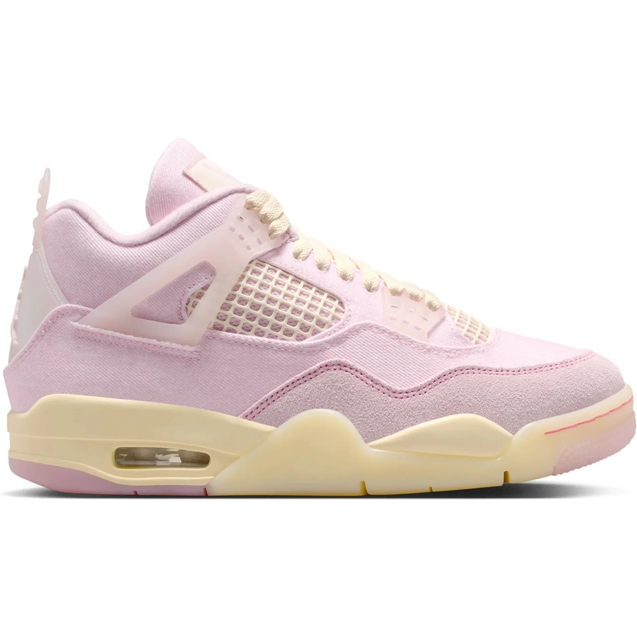 Кроссовки Nike Air Jordan 4 Retro WMNS "Iced Carmine" | Farsel